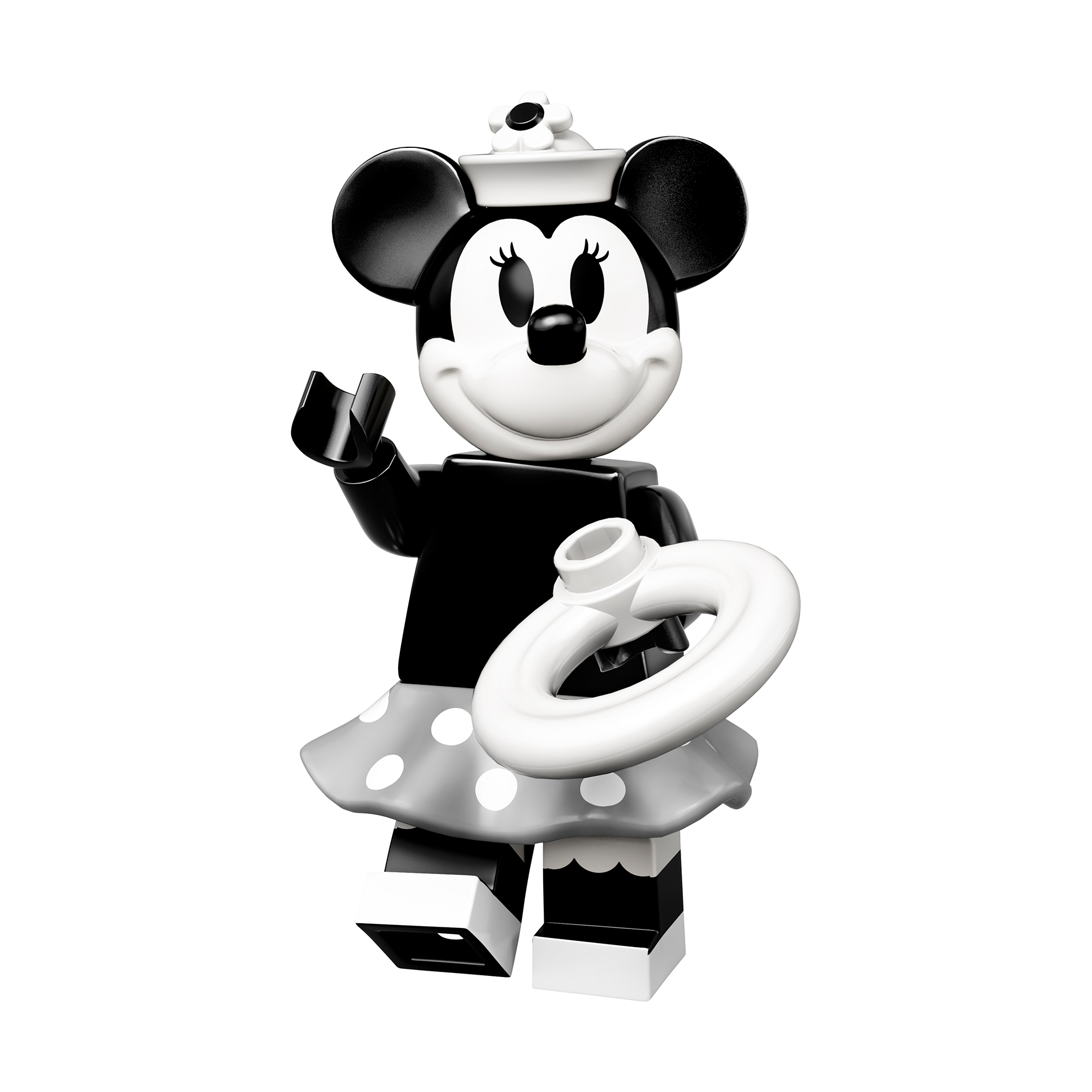 LEGO® Minifigur Vintage Minnie - coldis2-2