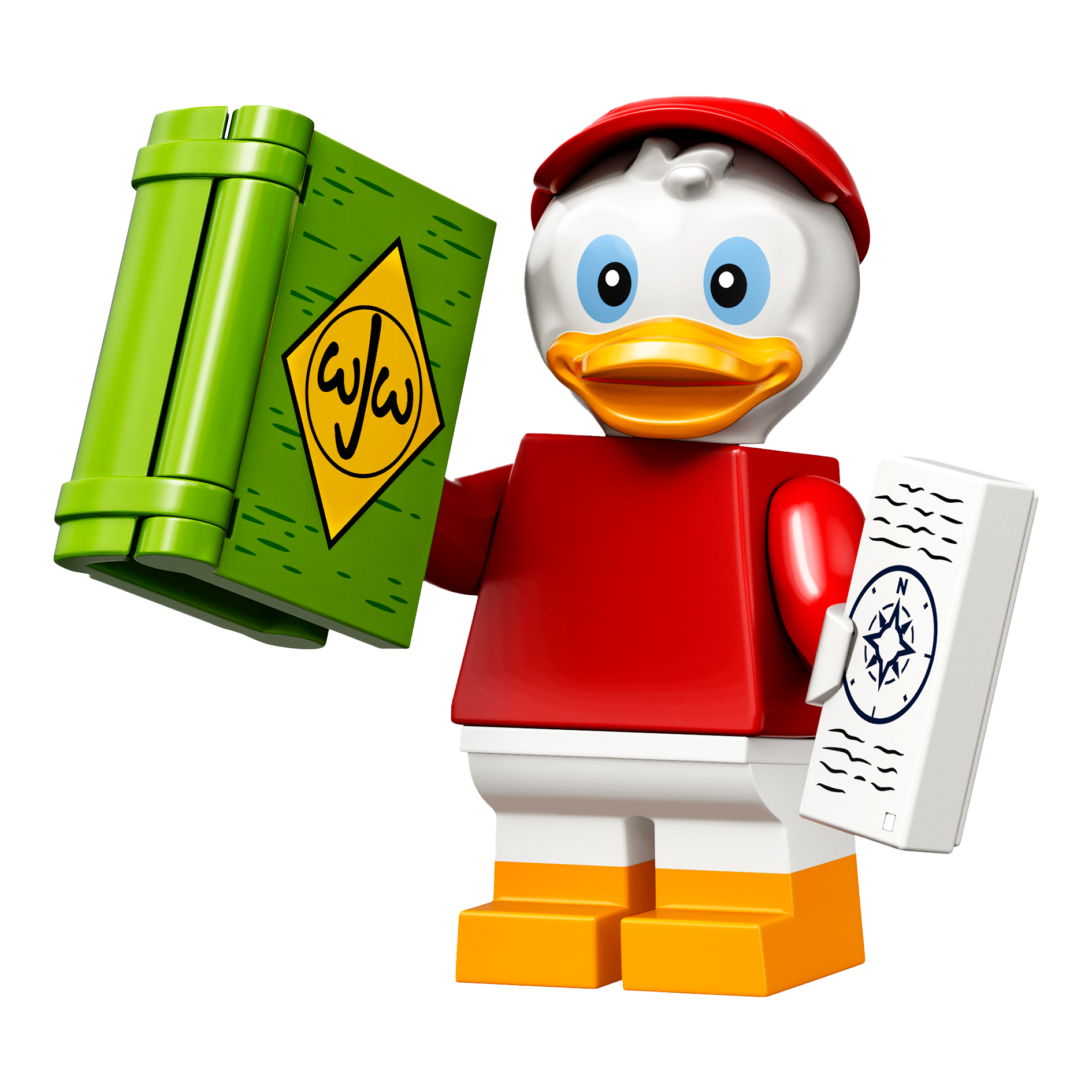 LEGO® Minifigur Huey Duck - coldis2-3