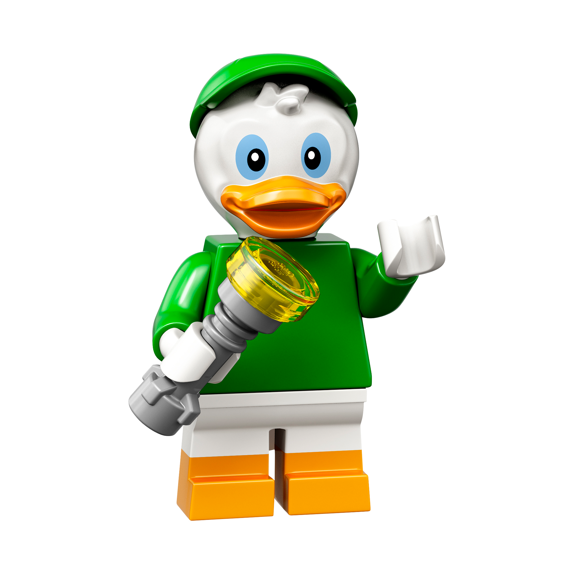 LEGO® Minifigur Louie Duck - coldis2-5