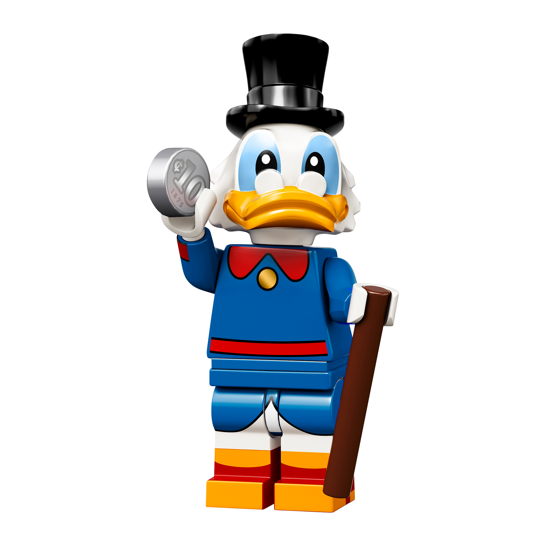 LEGO® Minifigur Scrooge McDuck - coldis2-6