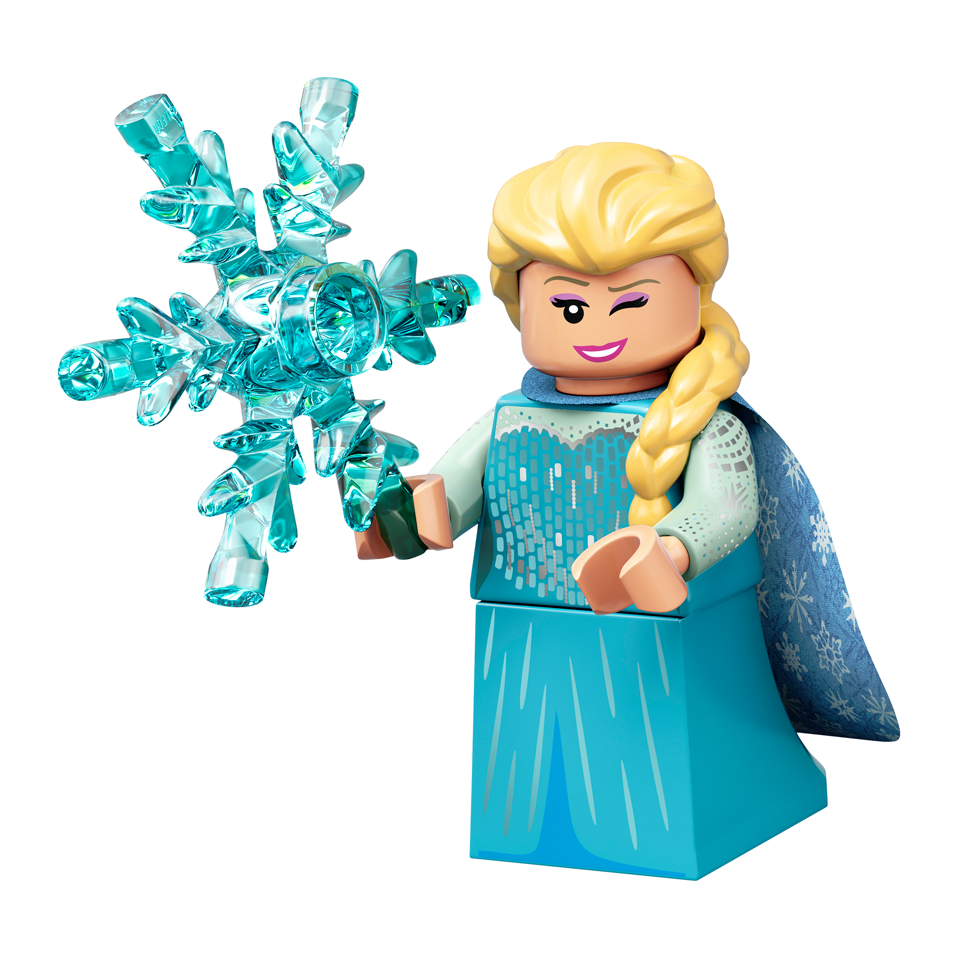 LEGO® Minifigur Elsa - coldis2-9