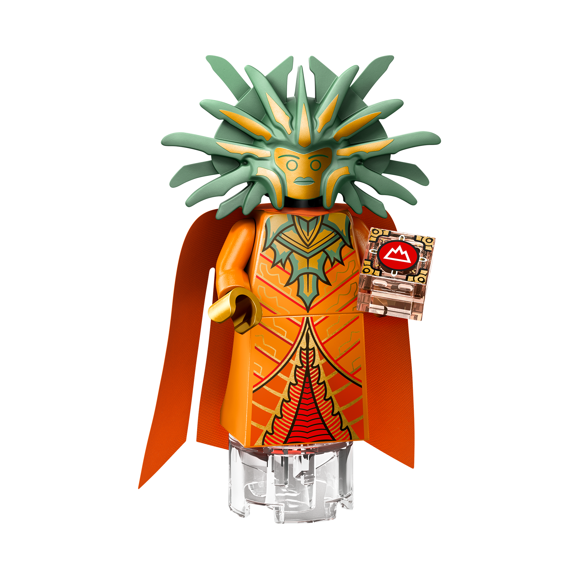 LEGO® Minifigur The Lady of Pain Dungeons & Dragons - coldnd-10