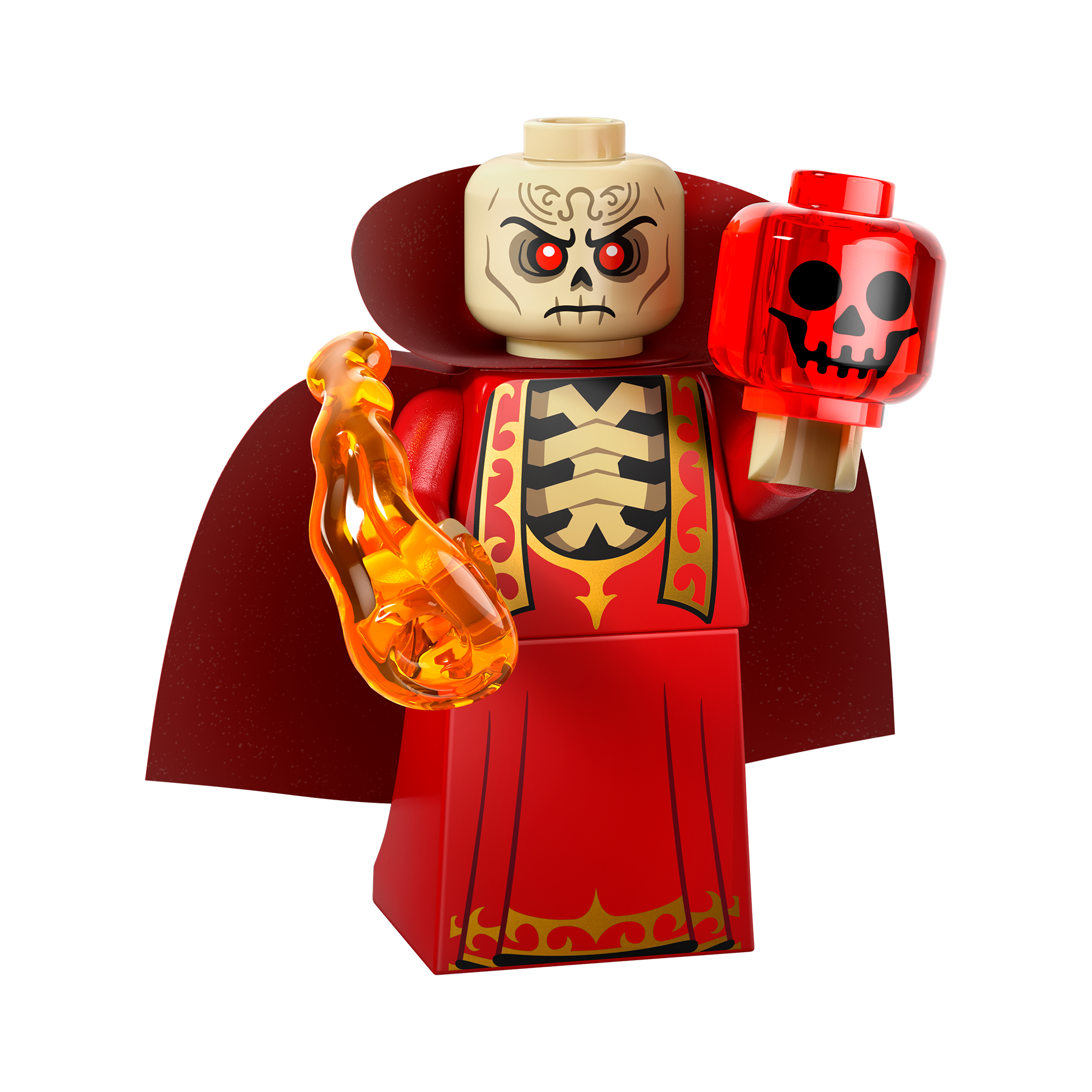 LEGO® Szass Tam Dungeons & Dragons - coldnd-11