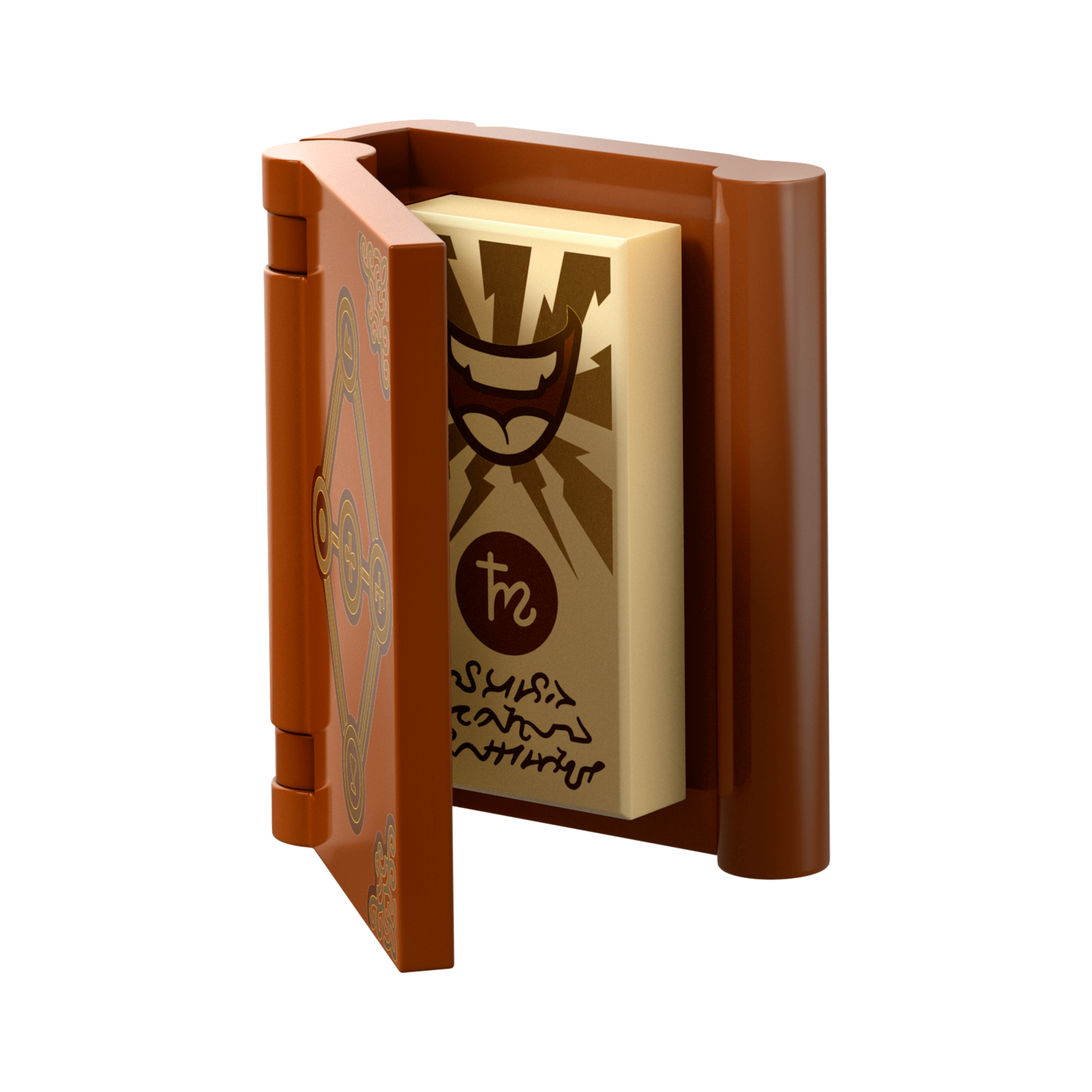 LEGO® Minifigur Tasha the Witch Queen Dungeons & Dragons - coldnd-12