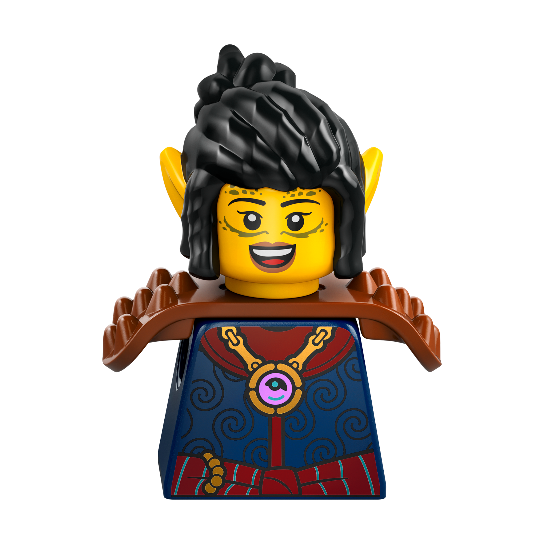 LEGO® Minifigur Gith Warlock Dungeons & Dragons - coldnd-2