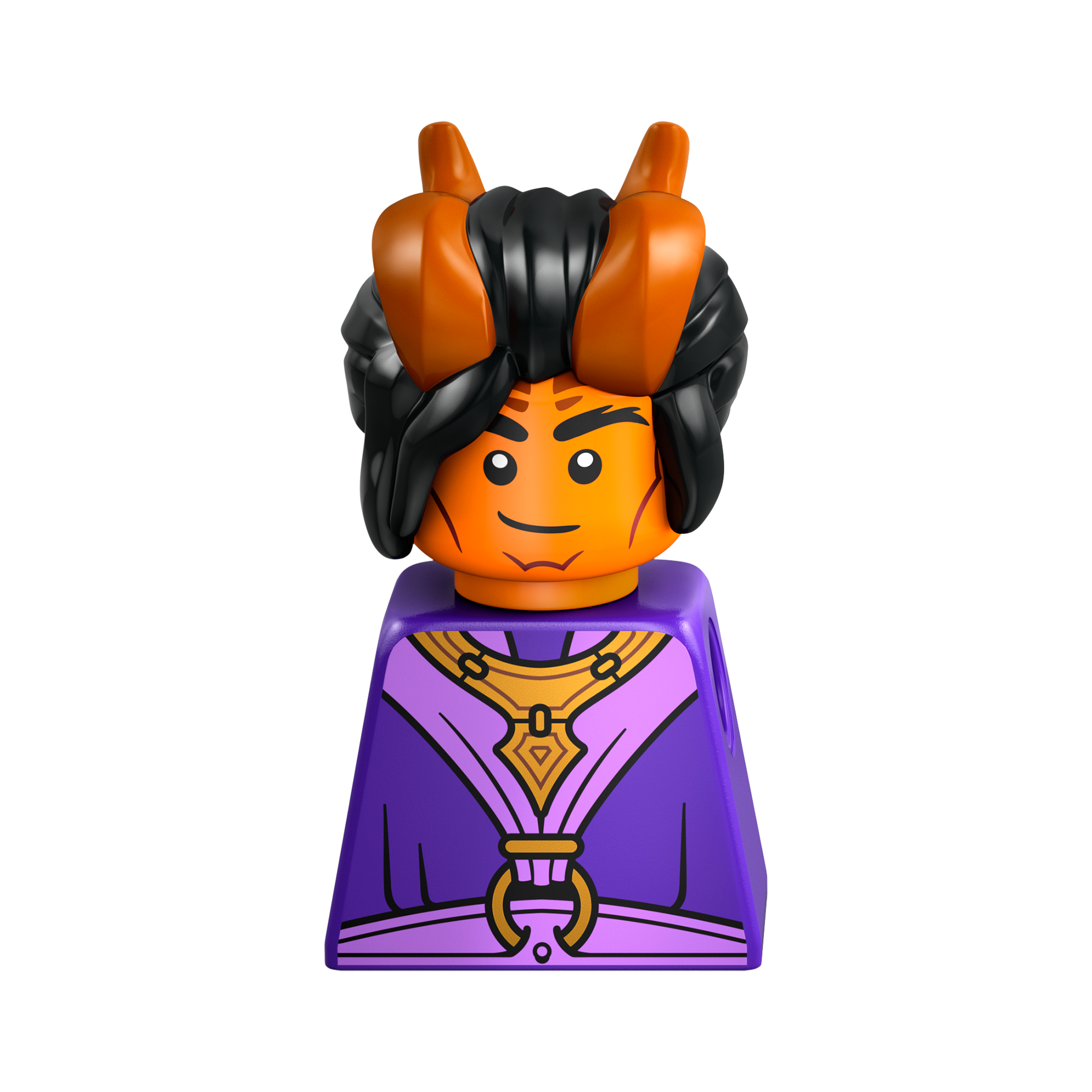 LEGO® Minifigur Tiefling Sorcerer Dungeons & Dragons - coldnd-3
