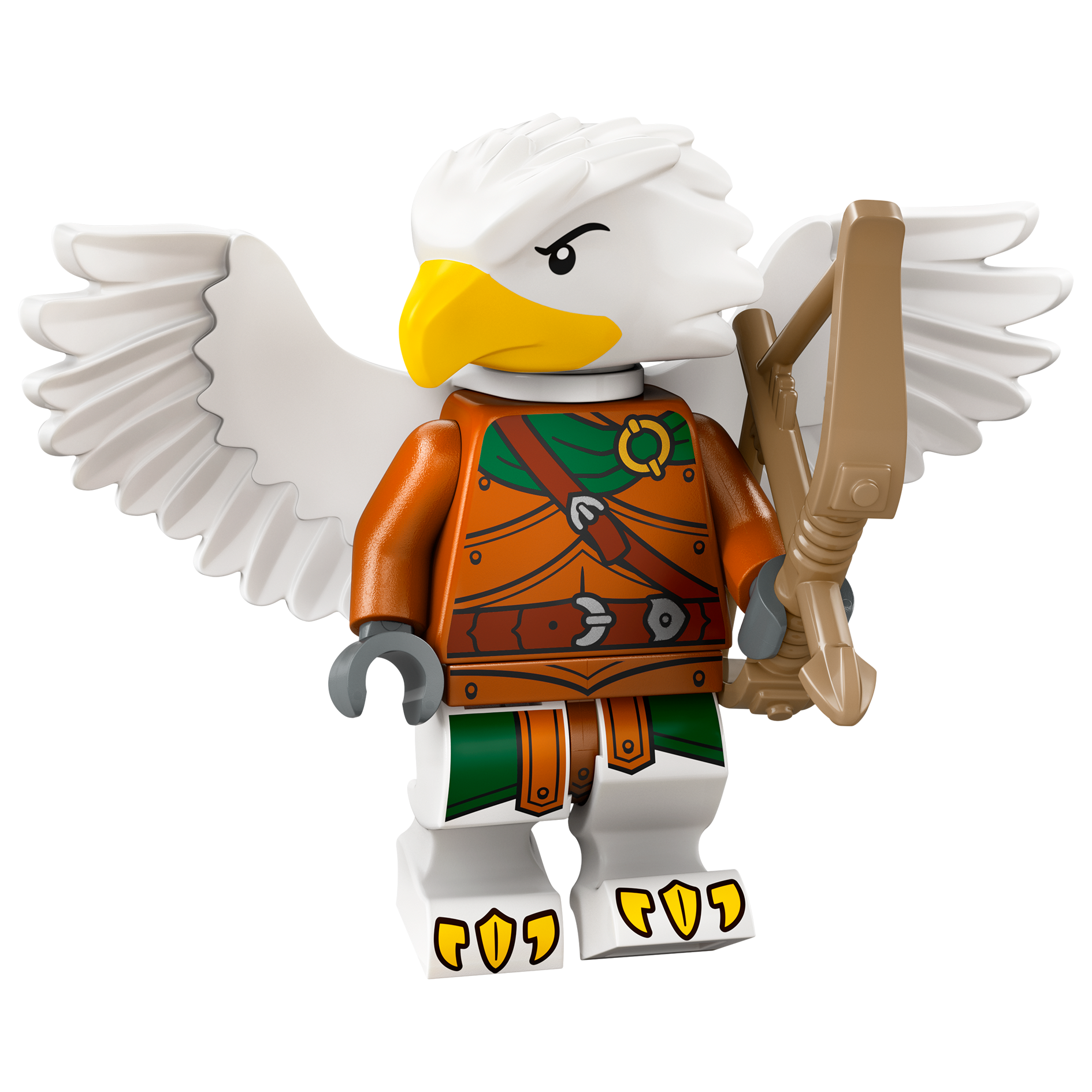 LEGO® Minifigur Aarakocra Ranger Dungeons & Dragons - coldnd-6