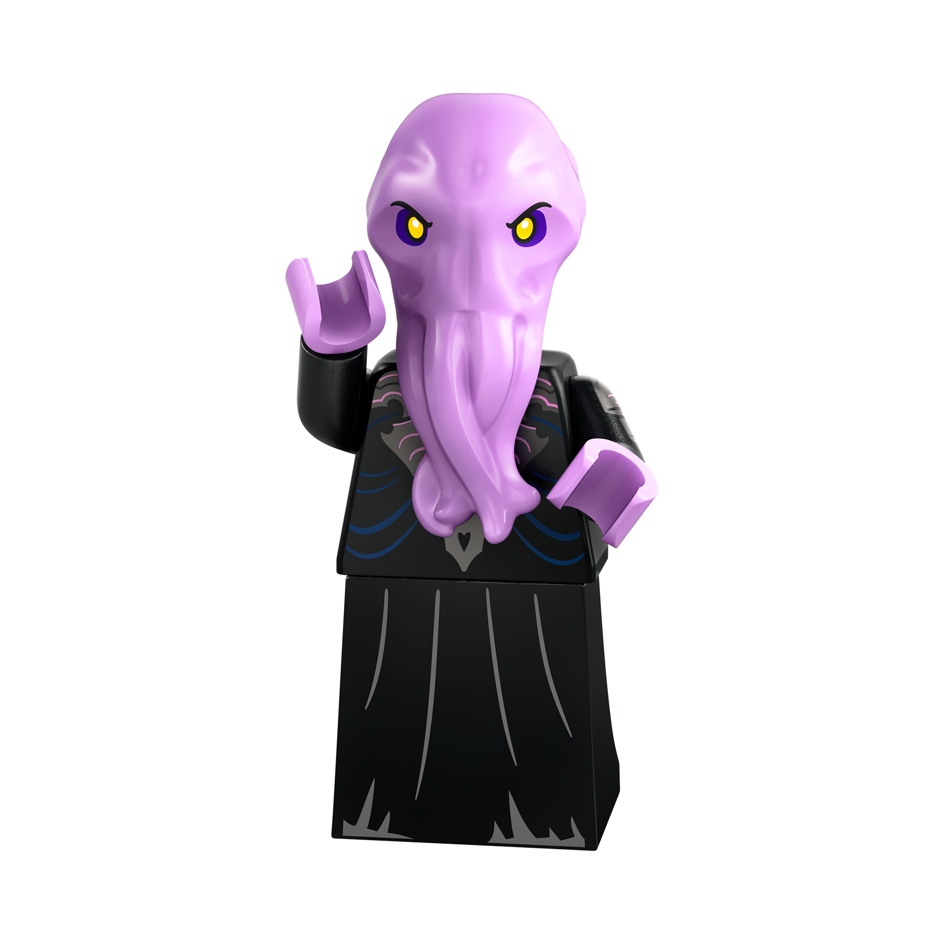 LEGO® Minifigur Mind Flayer Dungeons & Dragons - coldnd-7