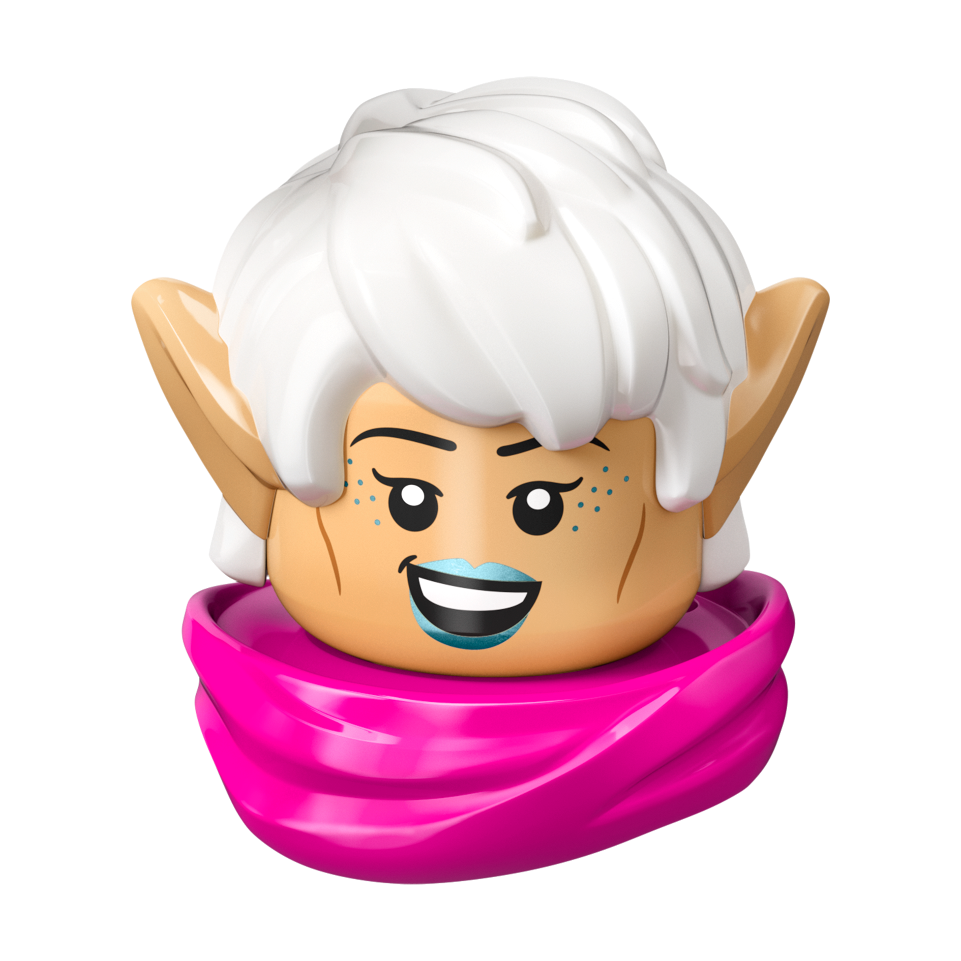 LEGO® Minifigur Elf Bard Dungeons & Dragons - coldnd-9