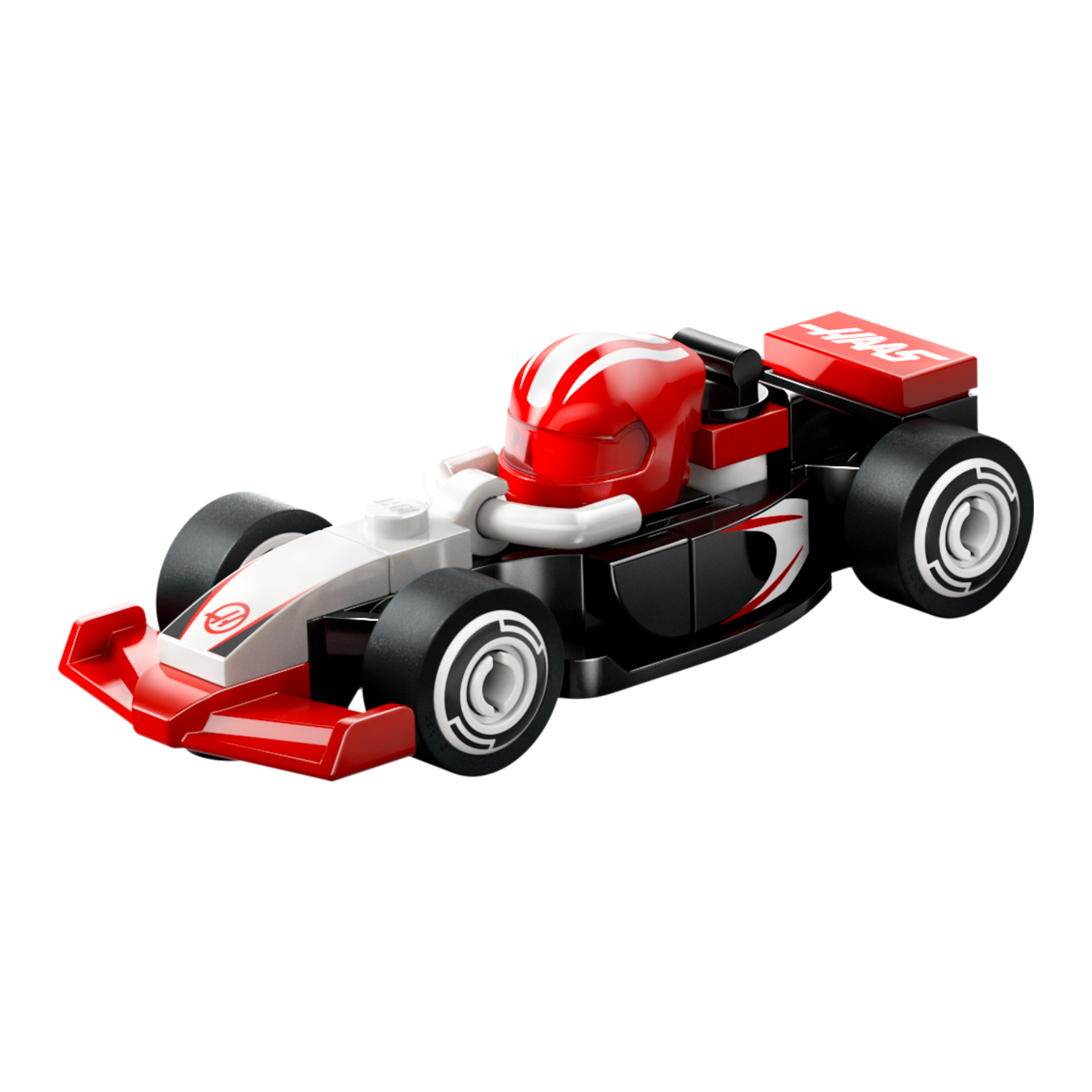 LEGO® Minifigur Haas F1 Team Race Car - colf1rc-10