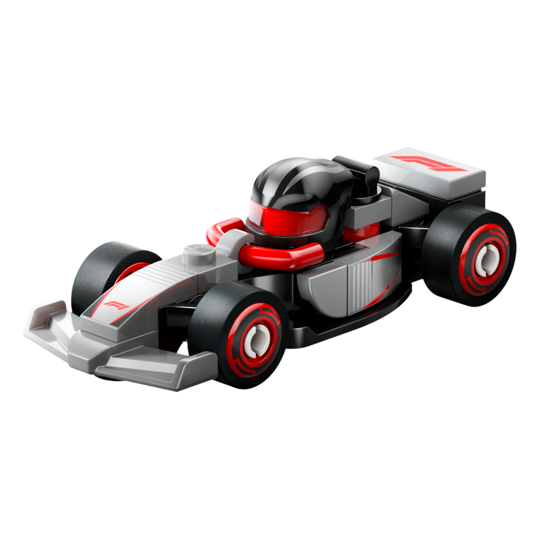 LEGO® Minifigur F1 Race Car - colf1rc-12