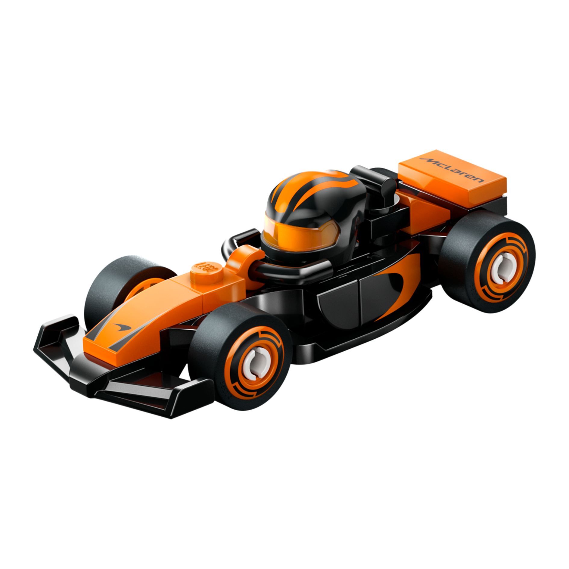 LEGO® Minifigur McLaren F1 Team Race Car - colf1rc-4