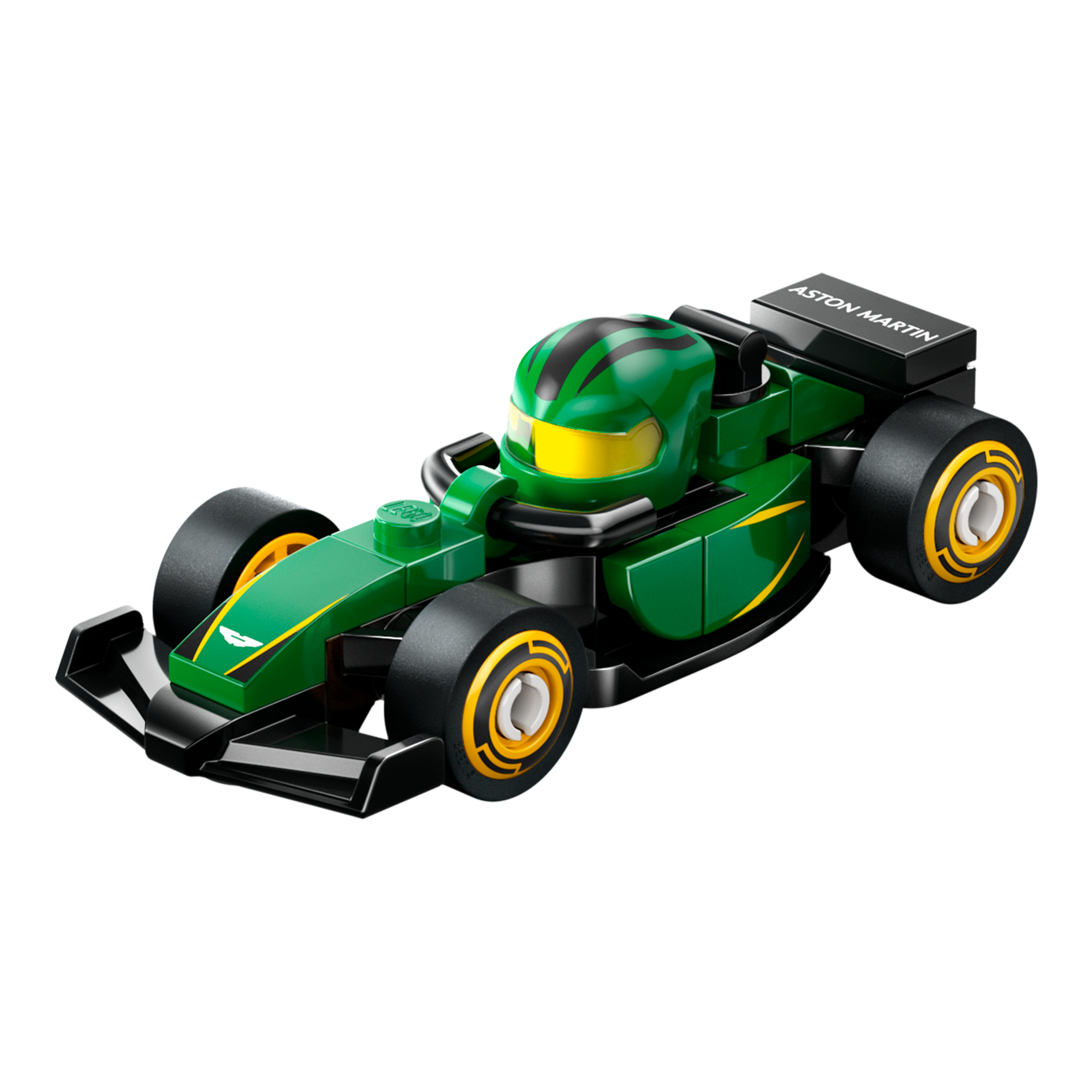LEGO® Minifigur Aston Martin F1 Team Race Car - colf1rc-5