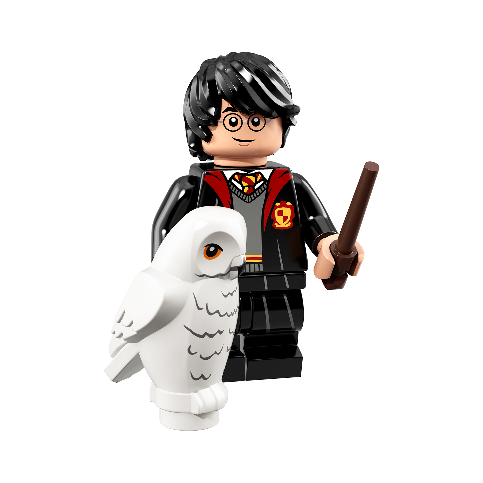 LEGO® Minifigur Harry Potter in School Robes - colhp-1