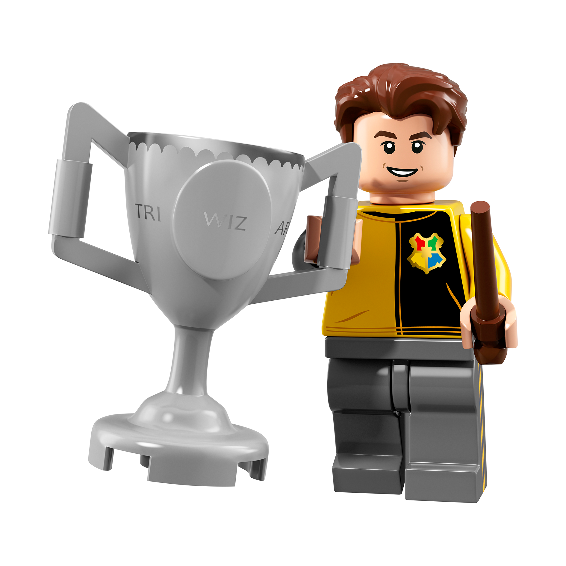 LEGO® Minifigur Cedric Diggory - colhp-12