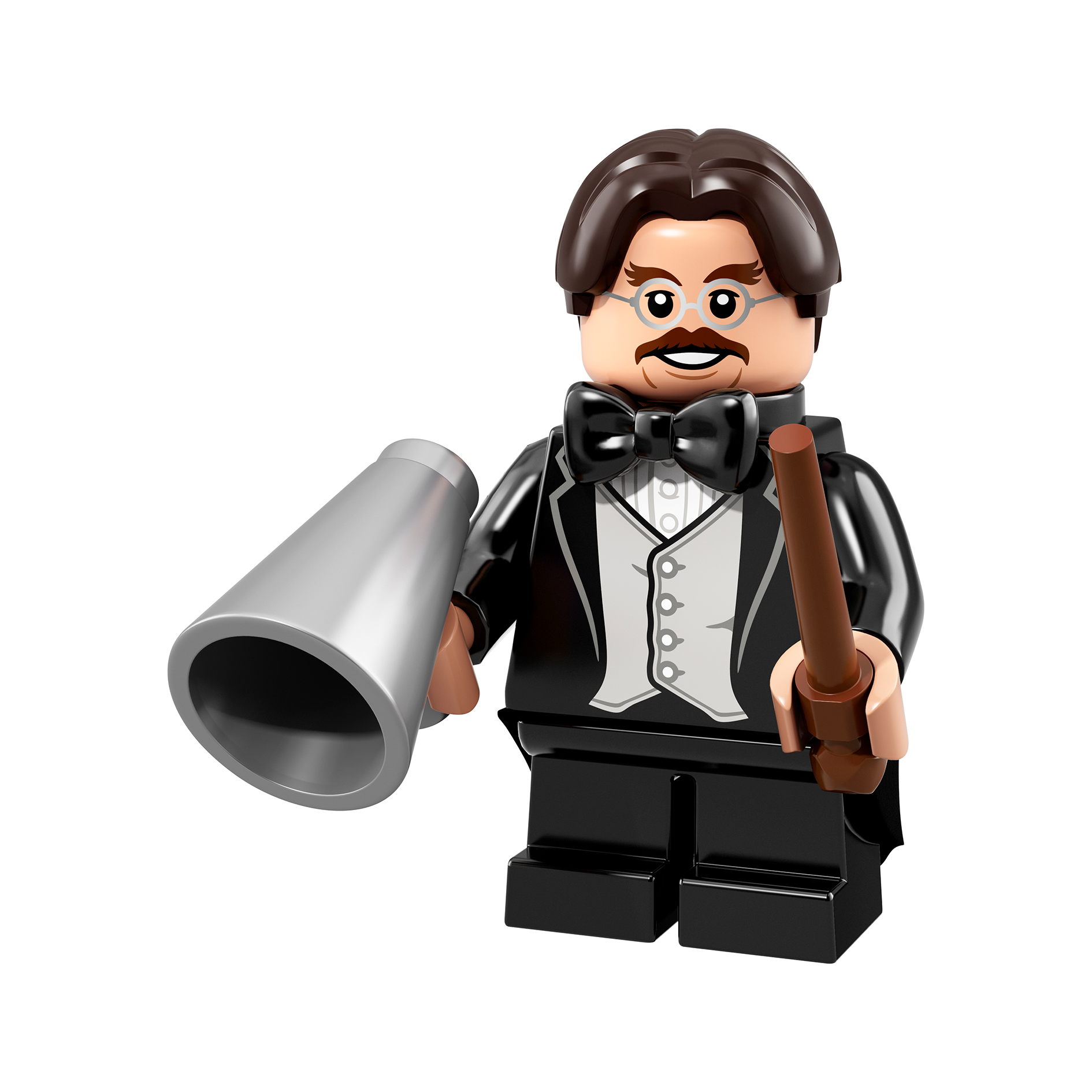 LEGO® Minifigur Professor Flitwick - colhp-13