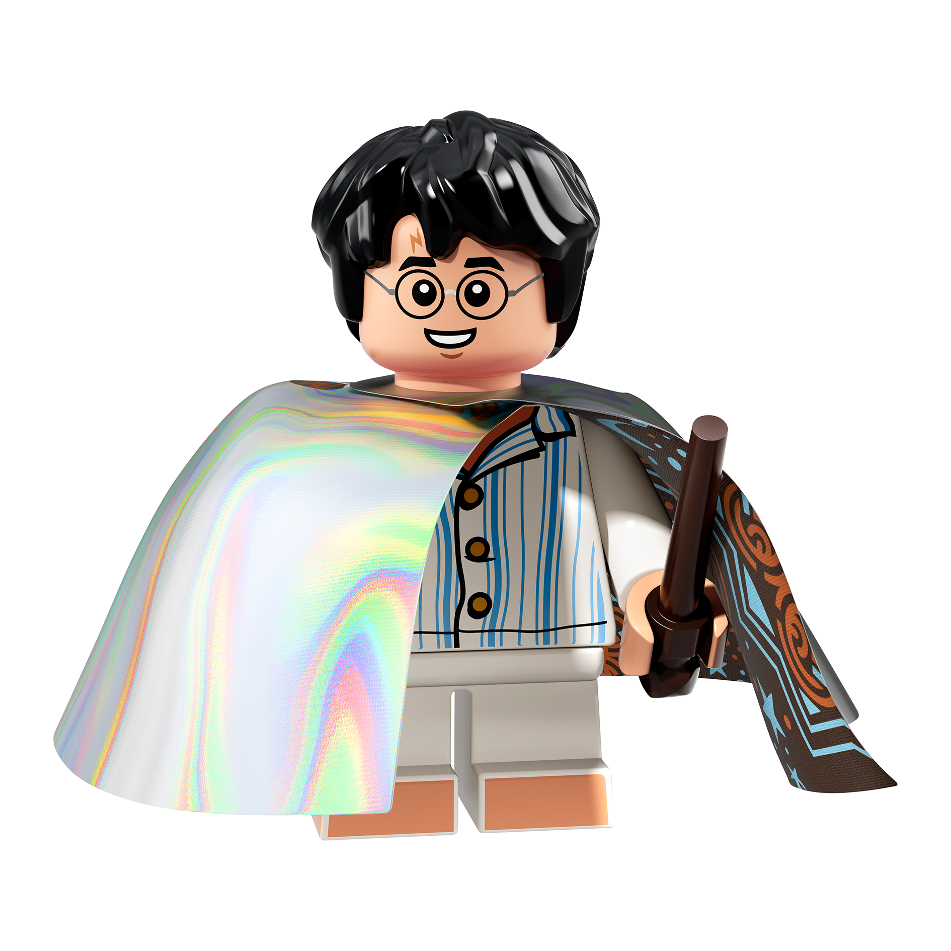 LEGO® Minifigur Harry Potter in Pajamas - colhp-15