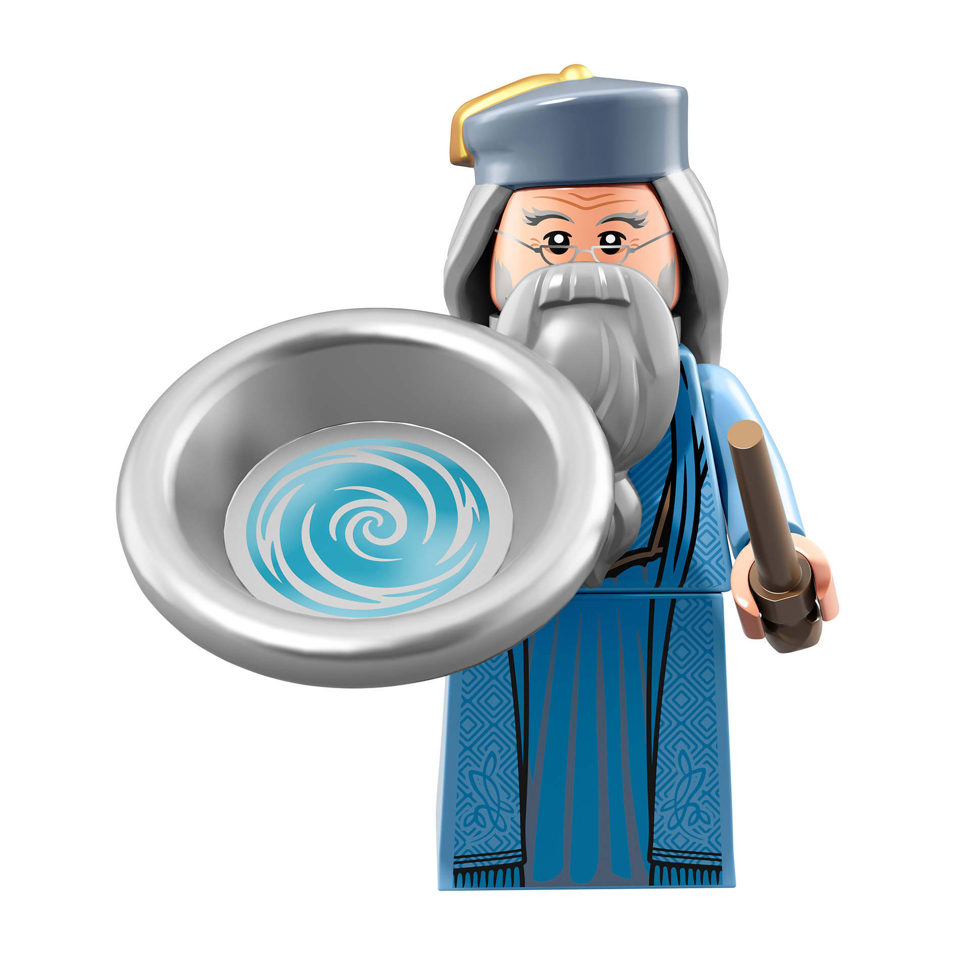 LEGO® Minifigur Albus Dumbledore - colhp-16