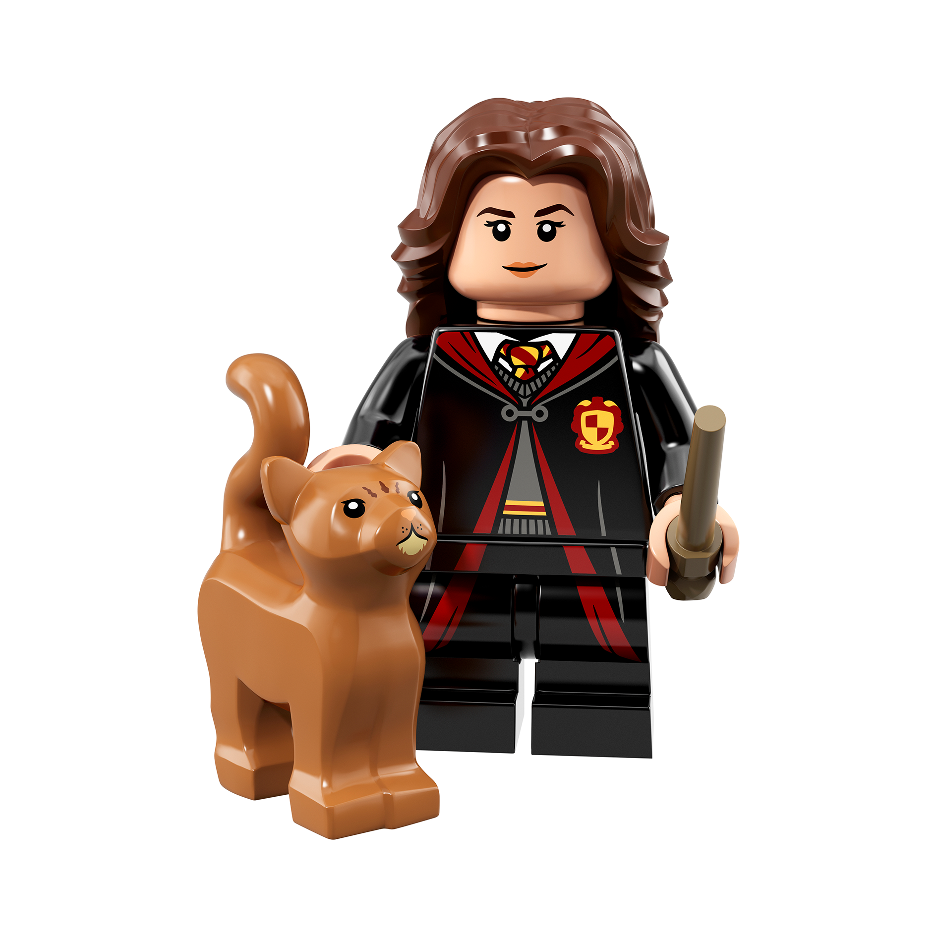 LEGO® Minifigur Hermione Granger in School Robes - colhp-2