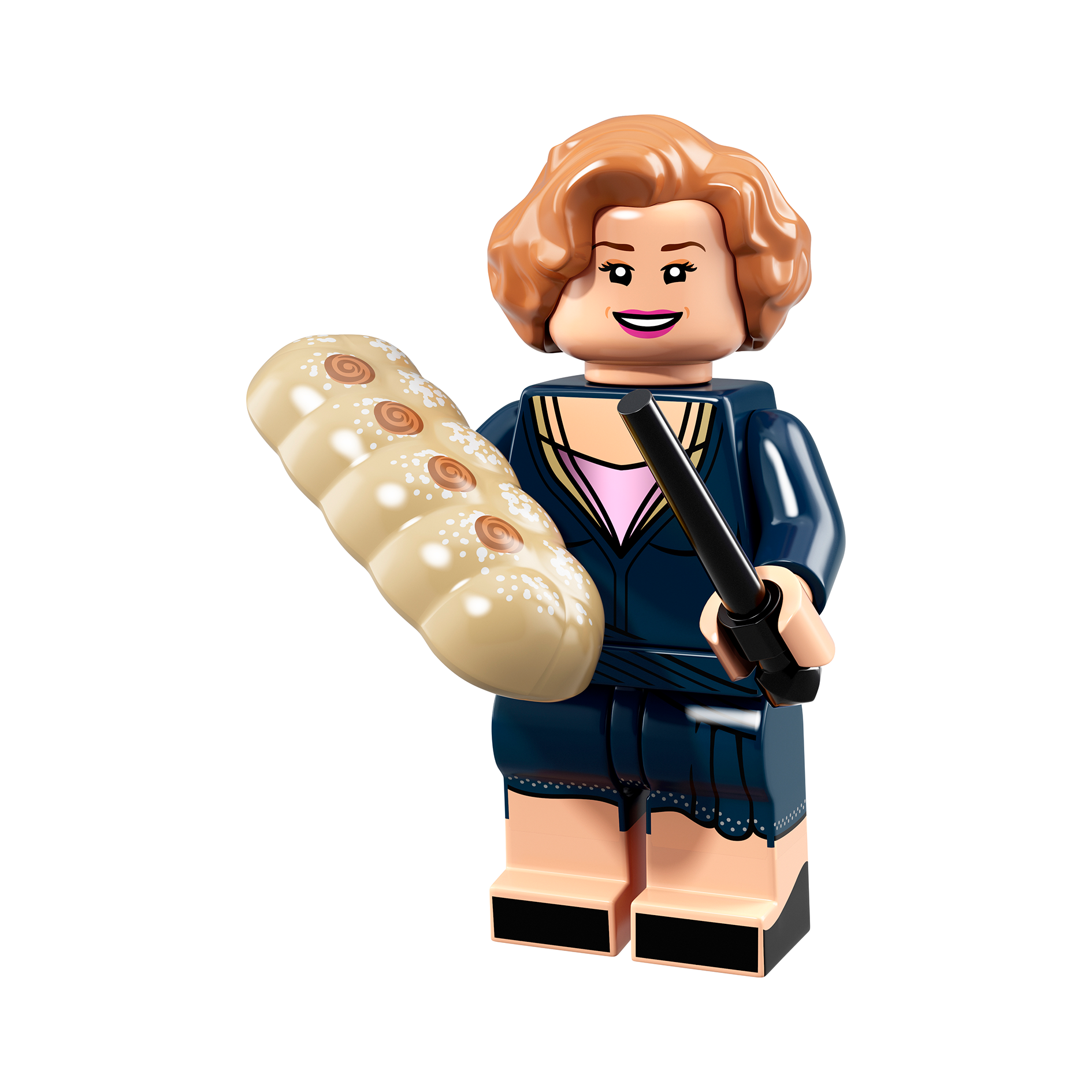 LEGO® Minifigur Queenie Goldstein - colhp-20