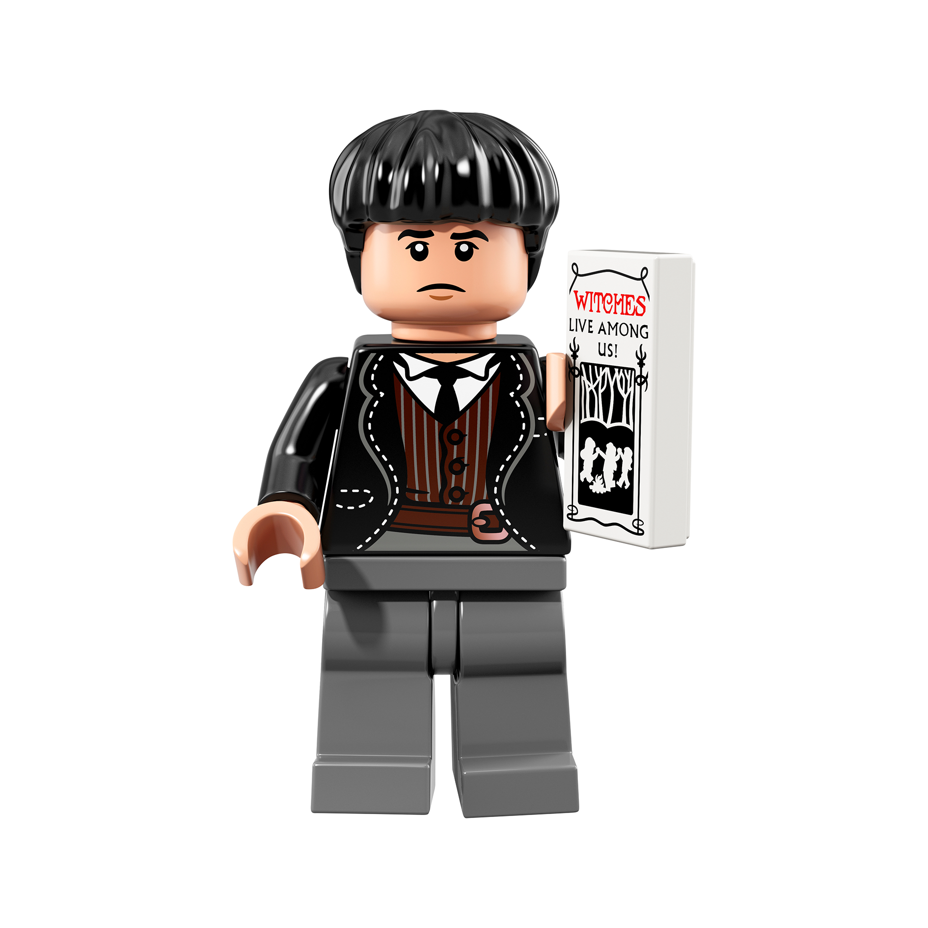 LEGO® Minifigur Credence Barebone - colhp-21