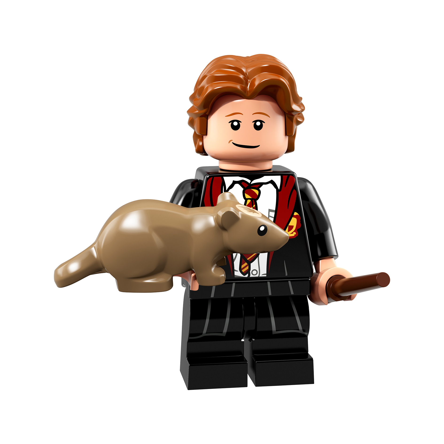 LEGO® Minifigur Ron Weasley in School Robes - colhp-3