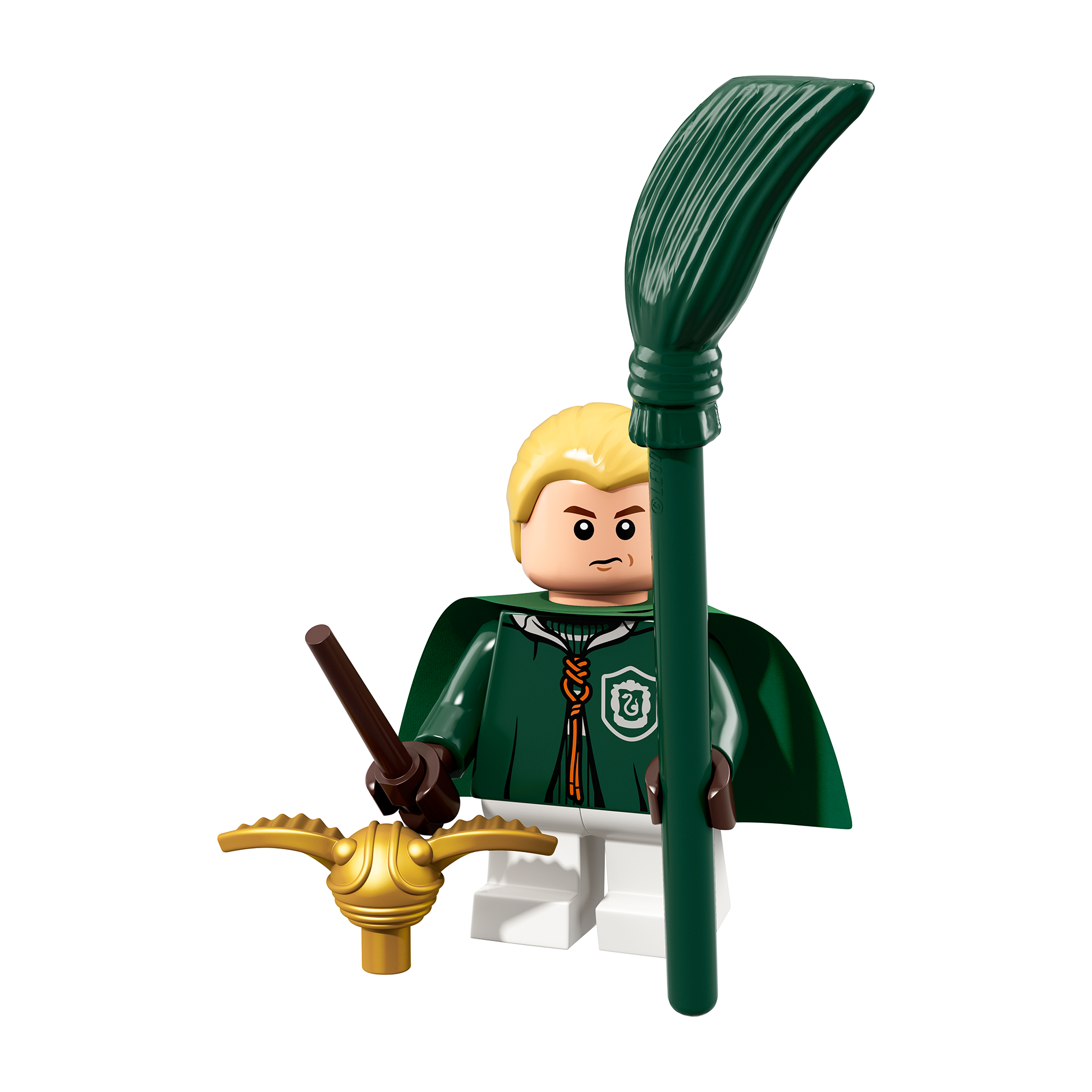 LEGO® Minifigur Draco Malfoy - colhp-4