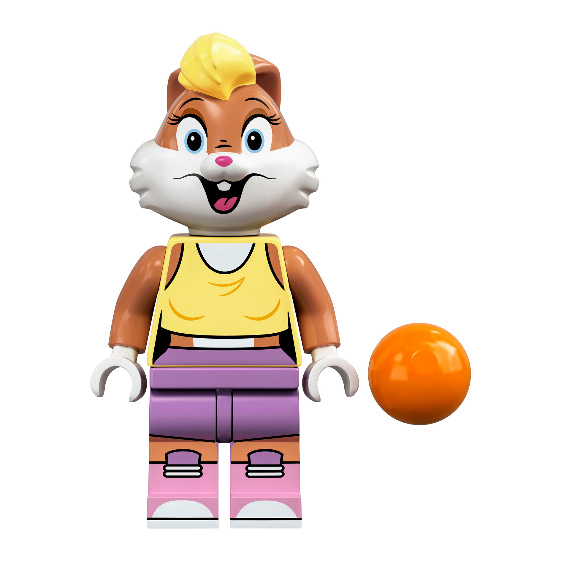 LEGO® Minifigur Lola Bunny - collt-1