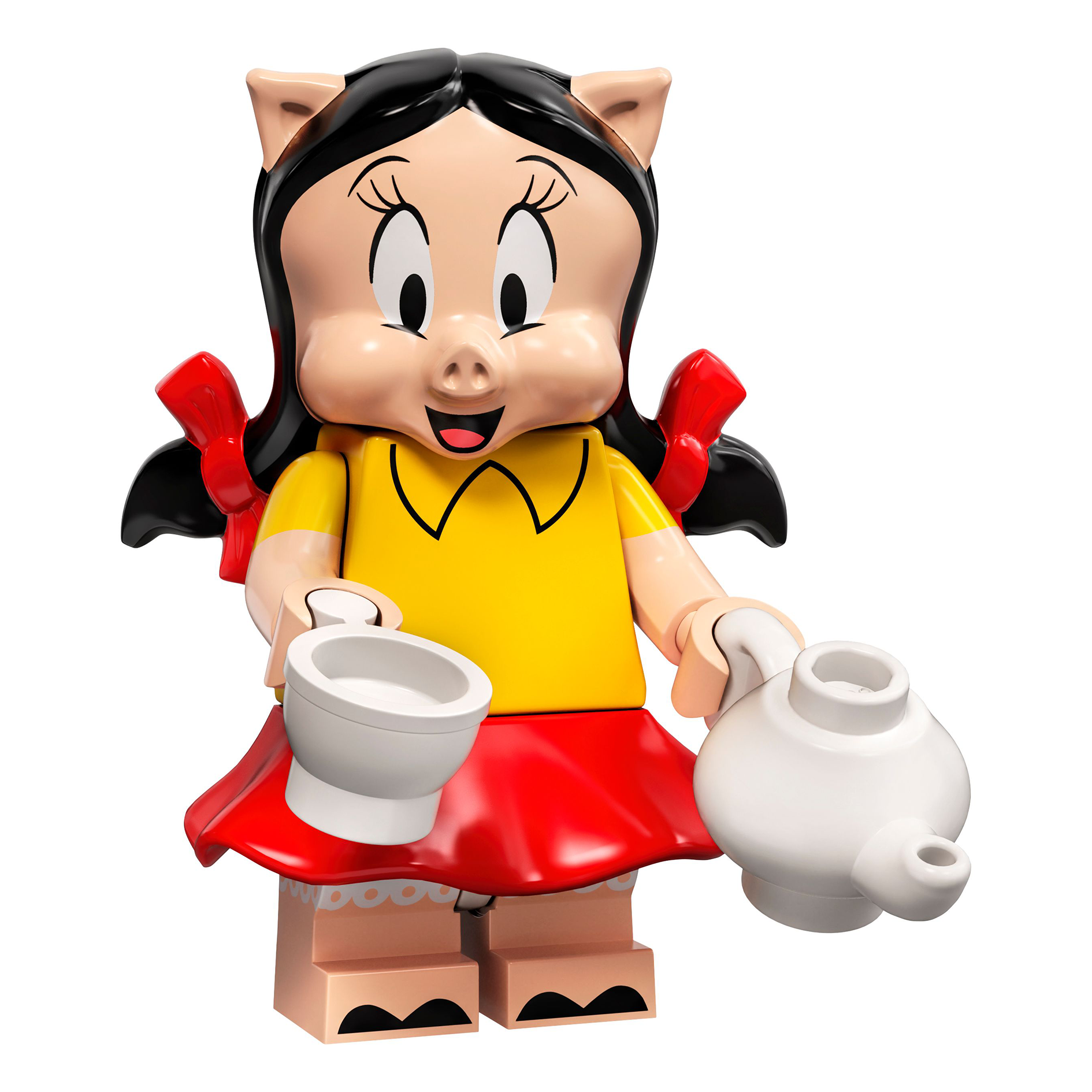 LEGO® Minifigur Petunia Pig - collt-11