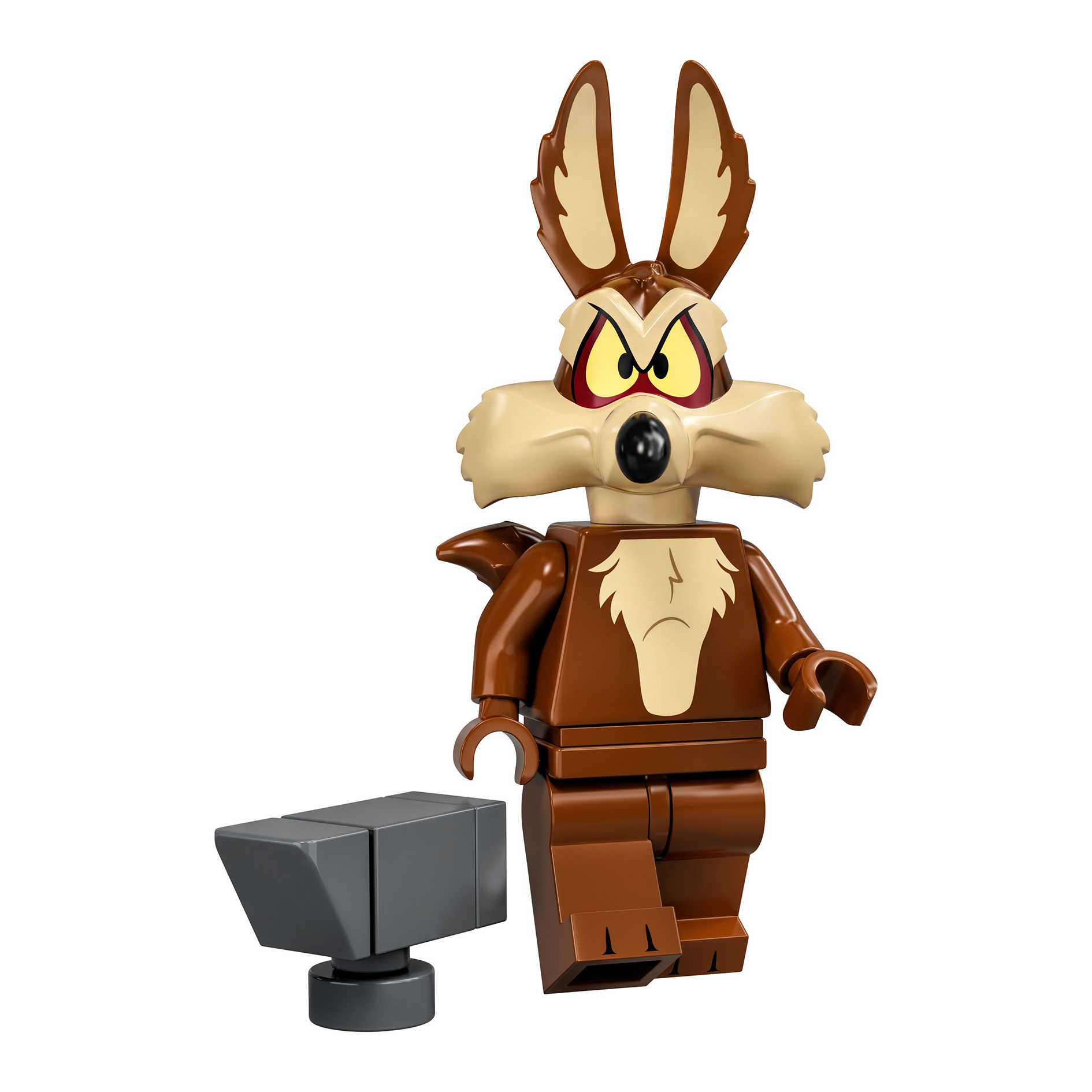 LEGO® Minifigur Wile E. Coyote - collt-3