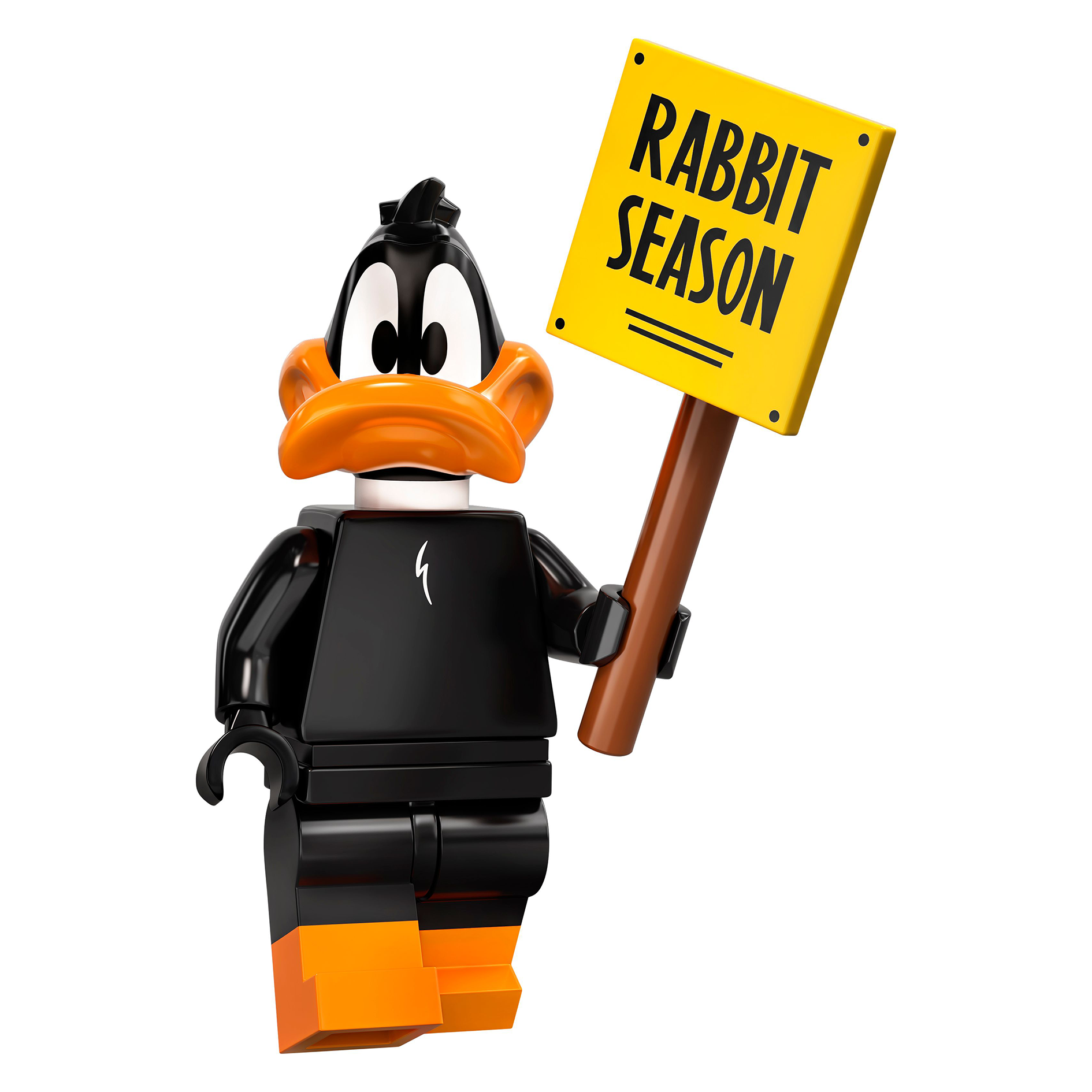 LEGO® Minifigur Daffy Duck - collt-7