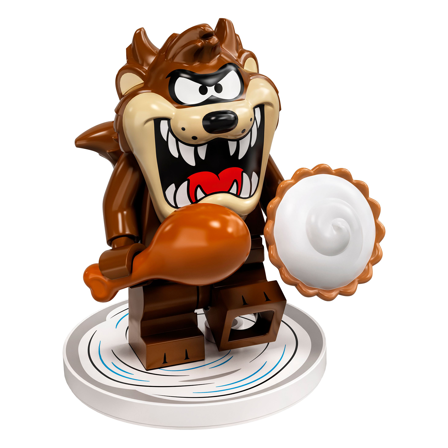 LEGO® Minifigur Tasmanian Devi - collt-9