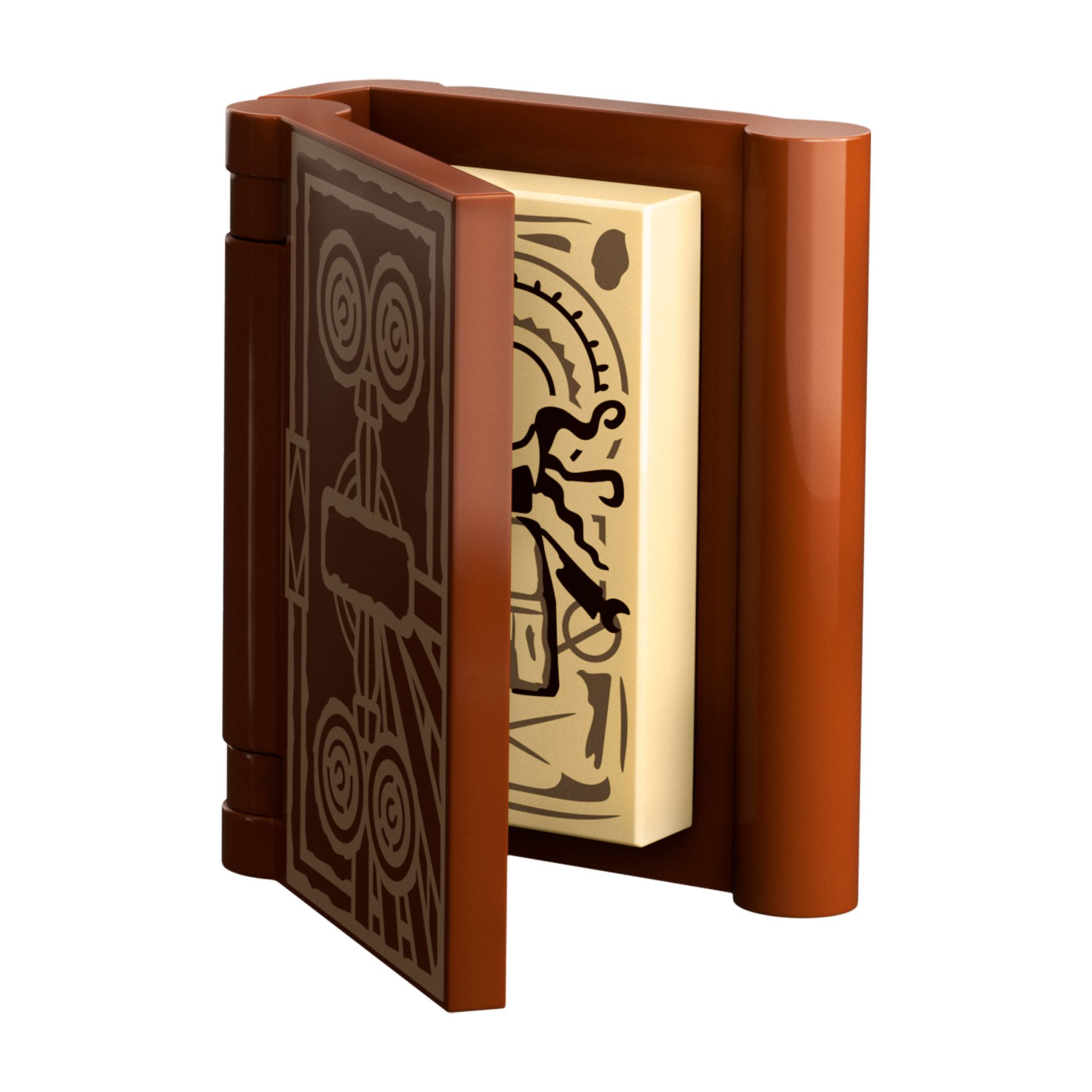 LEGO® Minifigur Agatha Harkness - colmar2-1