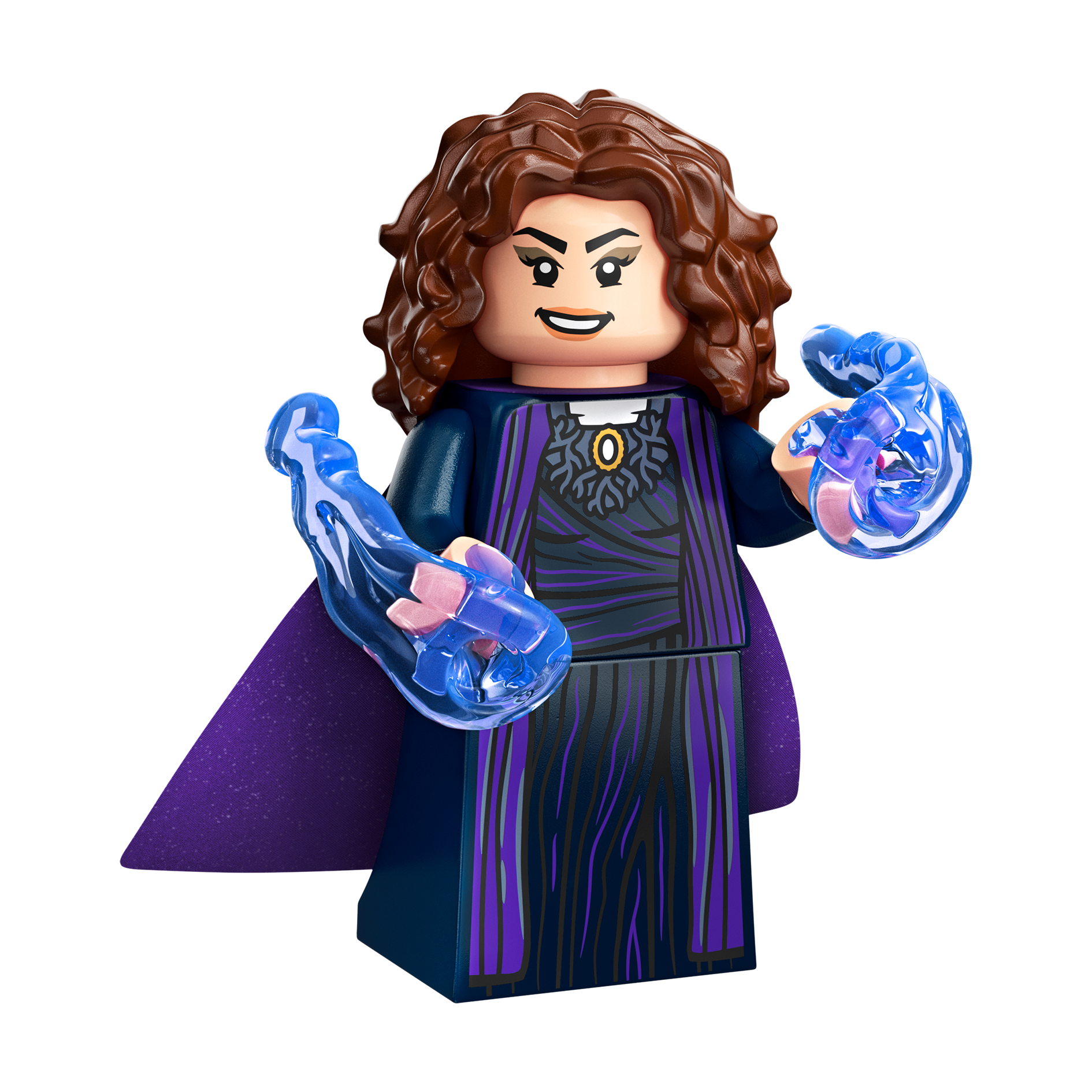 LEGO® Minifigur Agatha Harkness - colmar2-1