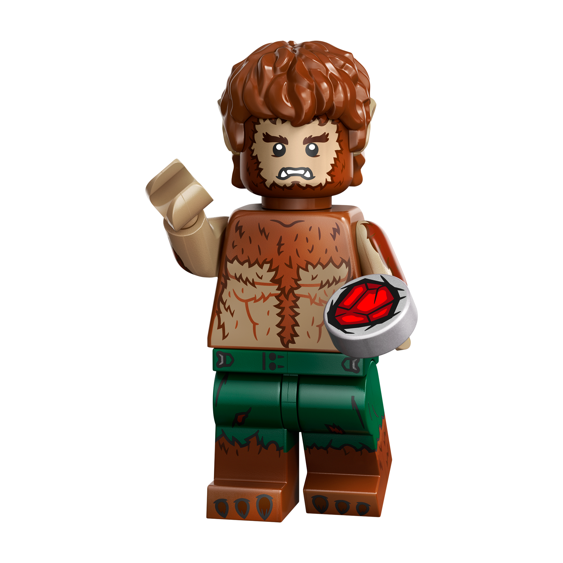 LEGO® Minifigur The Werewolf - colmar2-4
