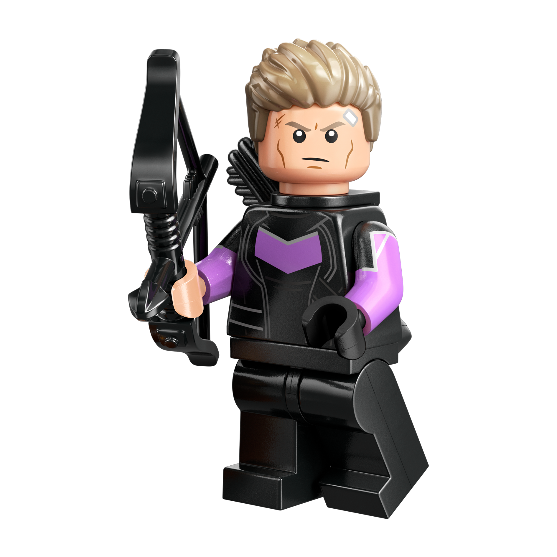 LEGO® Minifigur Hawkeye - colmar2-6