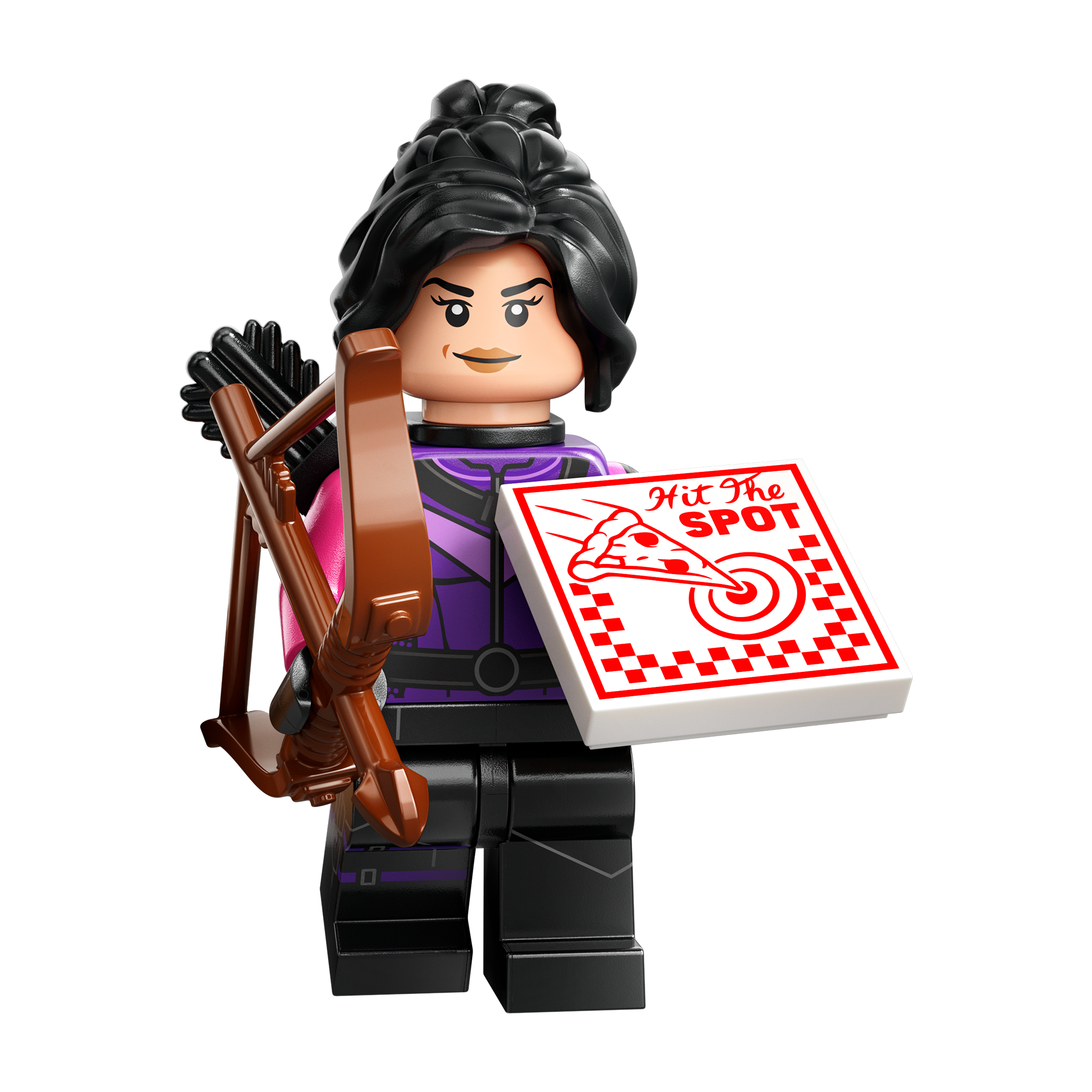 LEGO® Minifigur Kate Bishop - colmar2-7