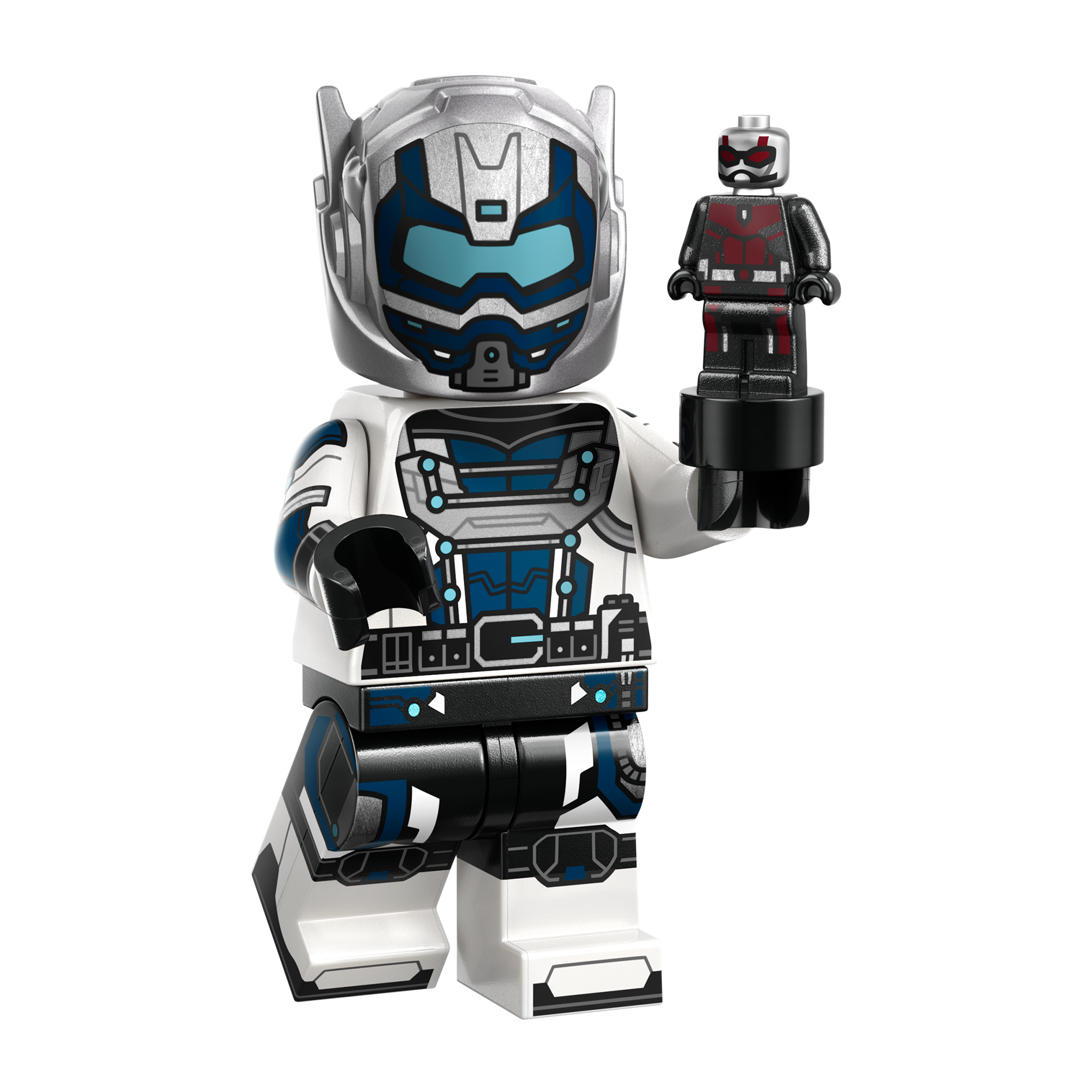 LEGO® Minifigur Goliath - colmar2-8