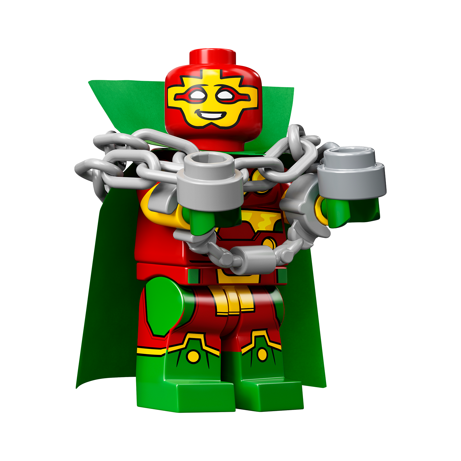 LEGO® Minifigur Mister Miracle - colsh-1