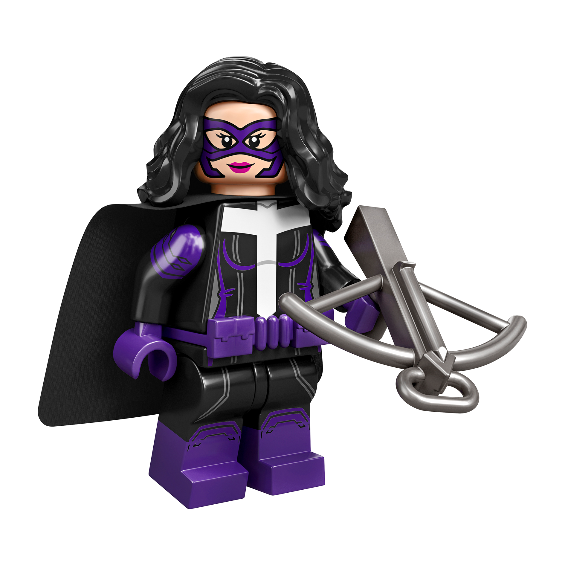 LEGO® Minifigur Huntress - colsh-11