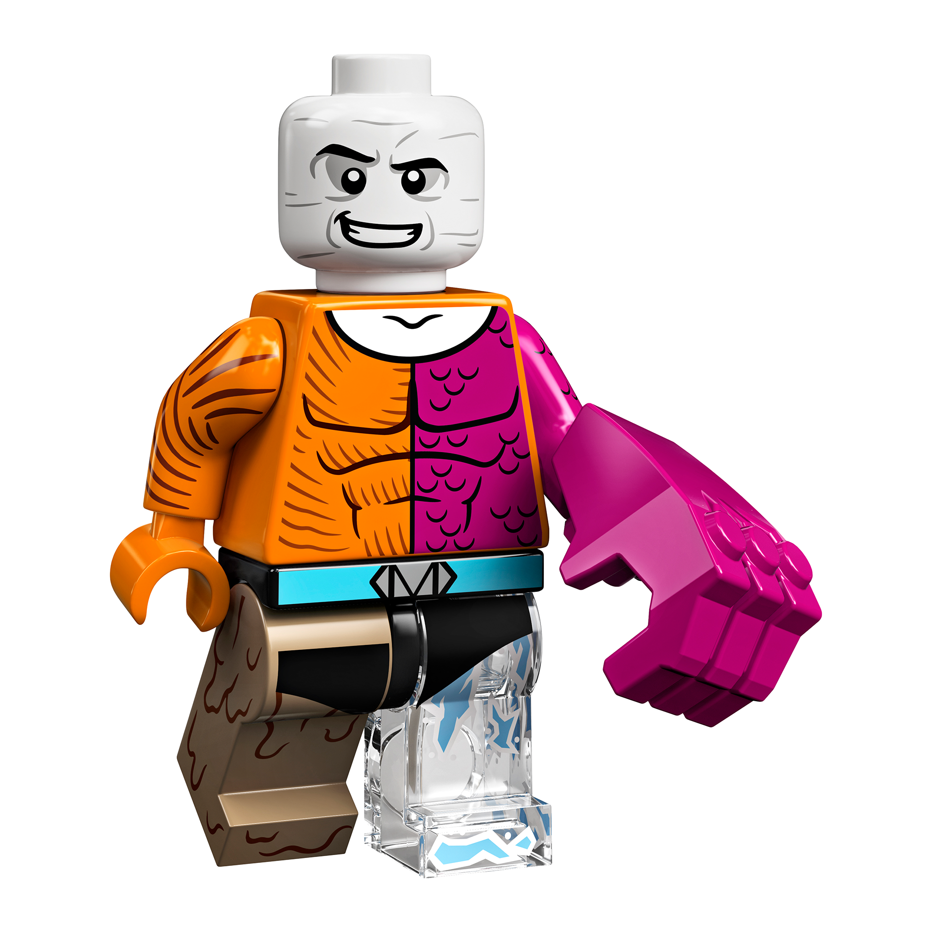 LEGO® Minifigur Metamorpho - colsh-12
