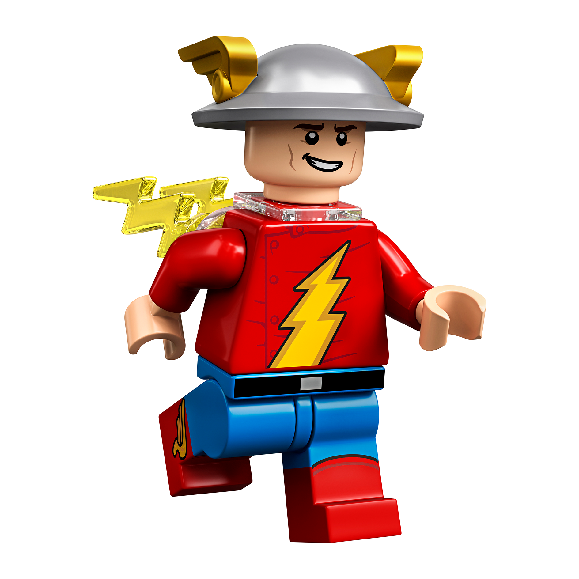 LEGO® Minifigur Flash - colsh-15
