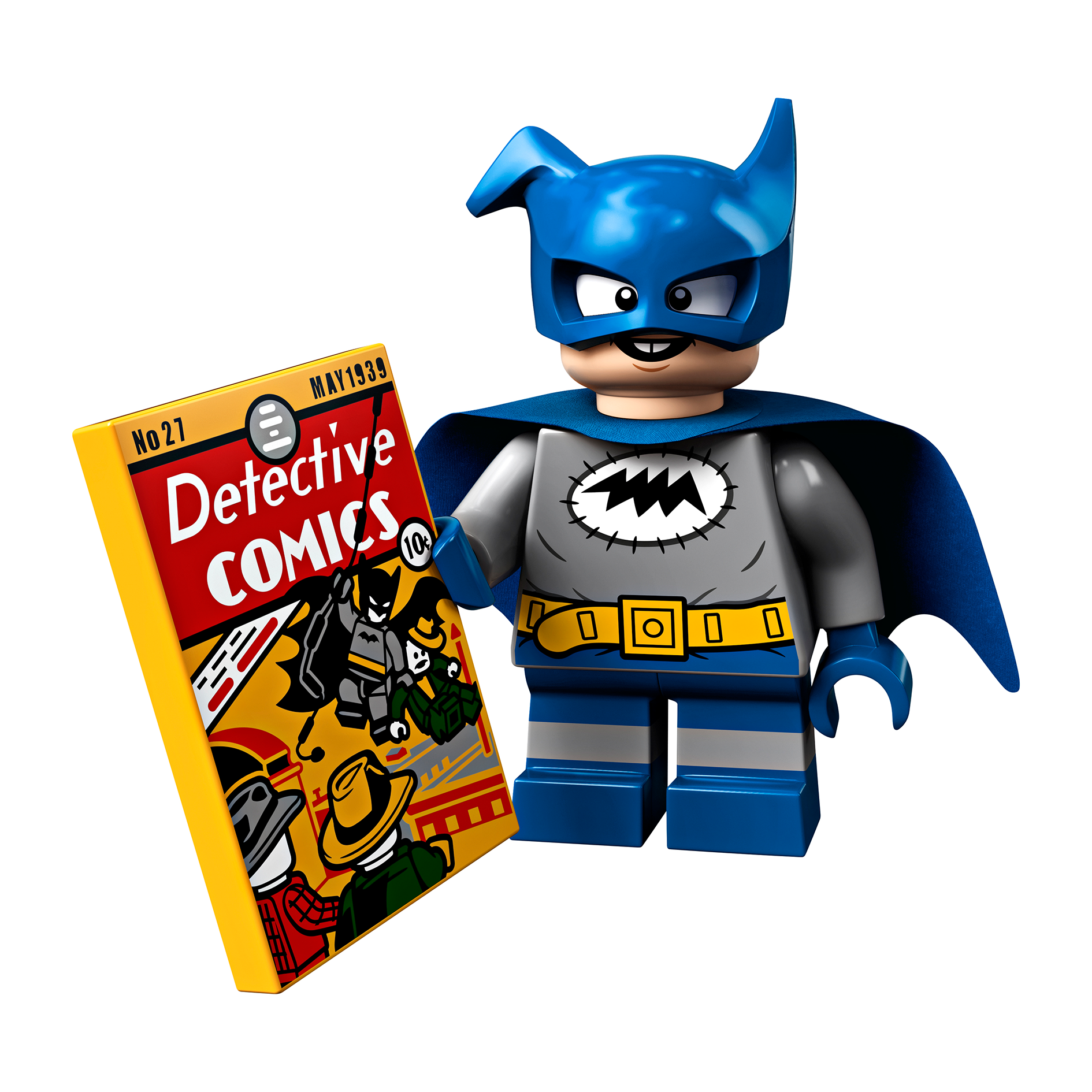 LEGO® Minifigur Bat-Mite - colsh-16