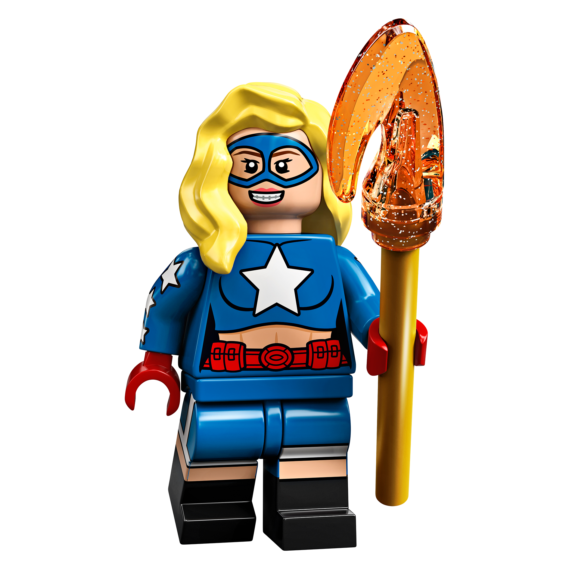 LEGO® Minifigur Stargirl - colsh-4