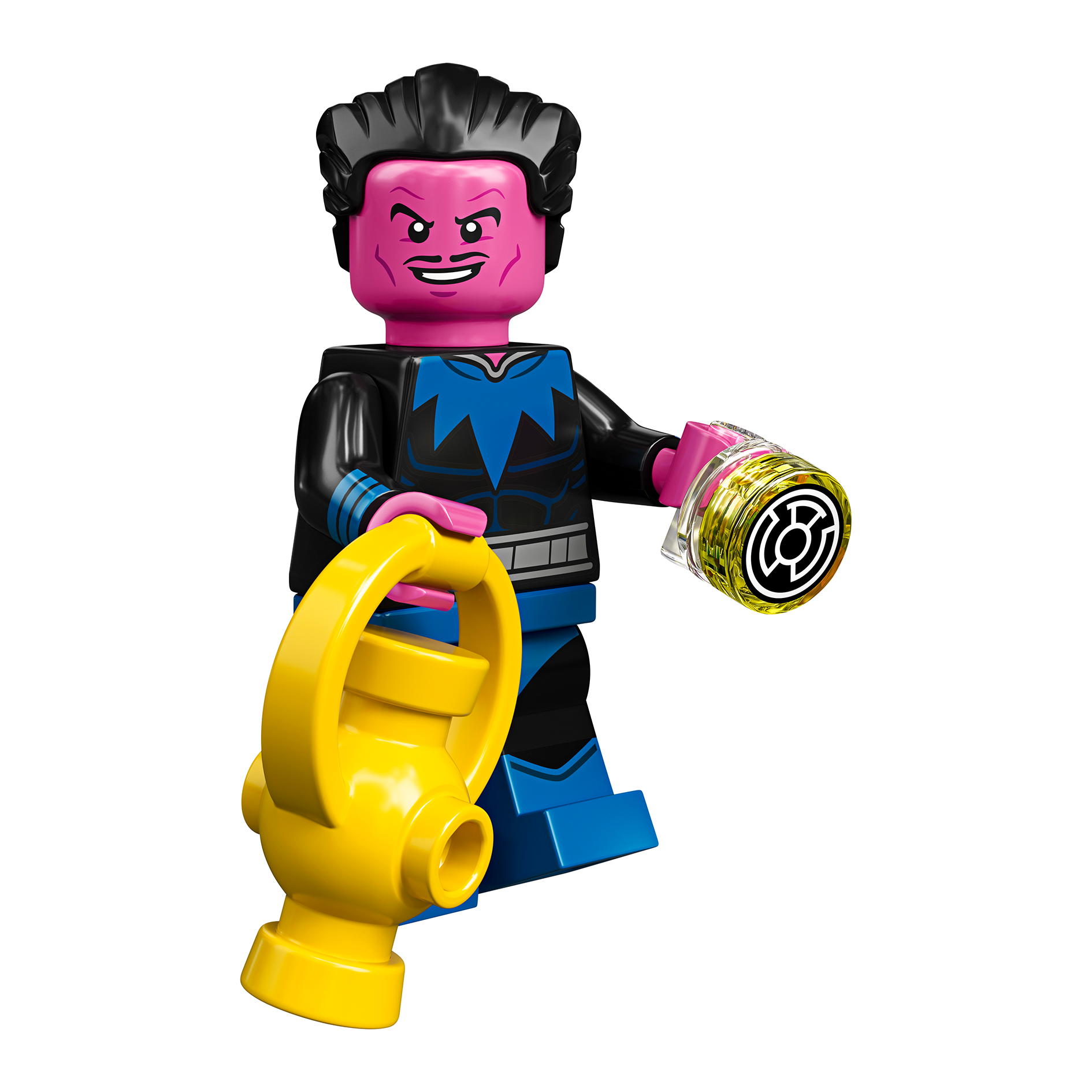 LEGO® Minifigur Sinestro - colsh-5