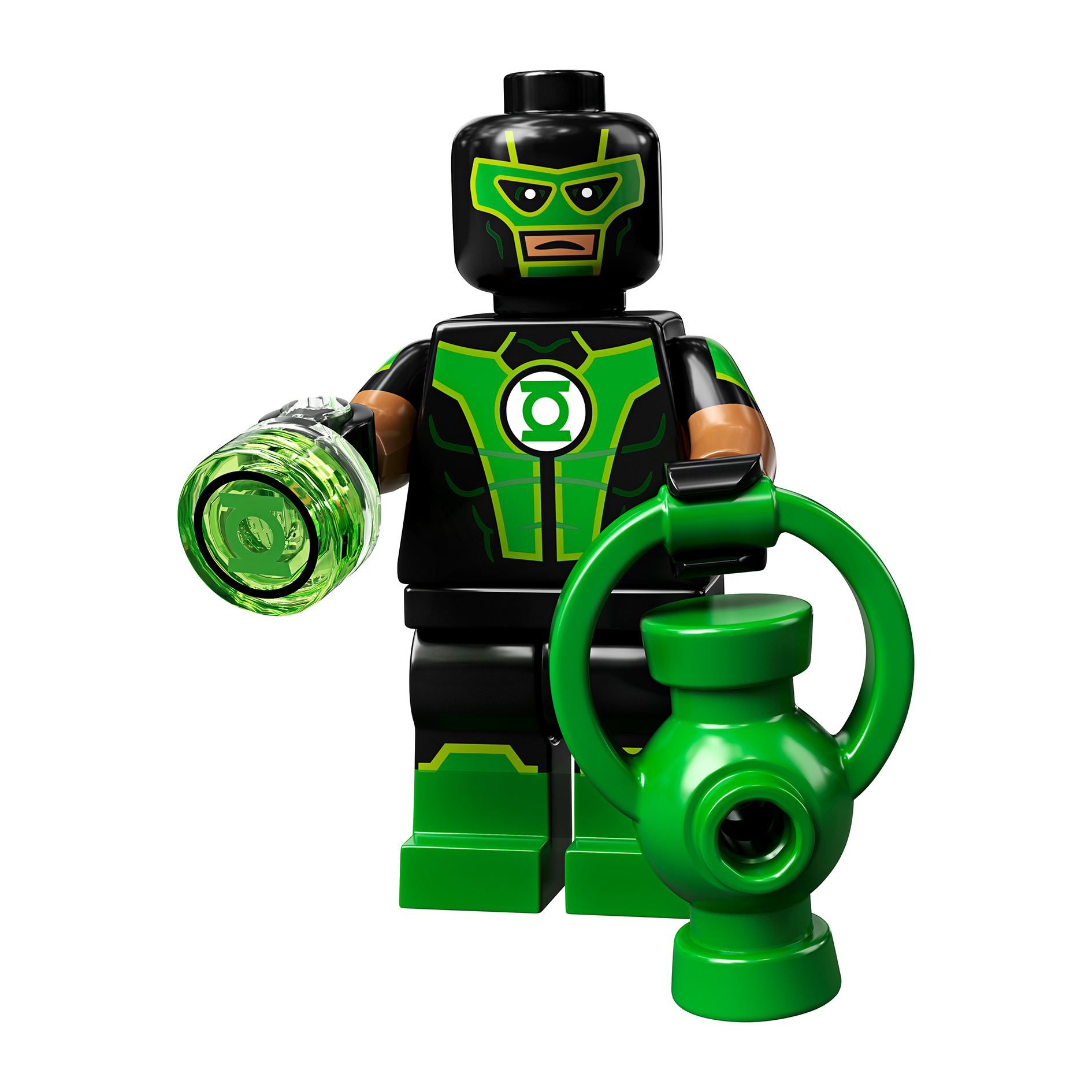 LEGO® Minifigur Green Lantern - colsh-8