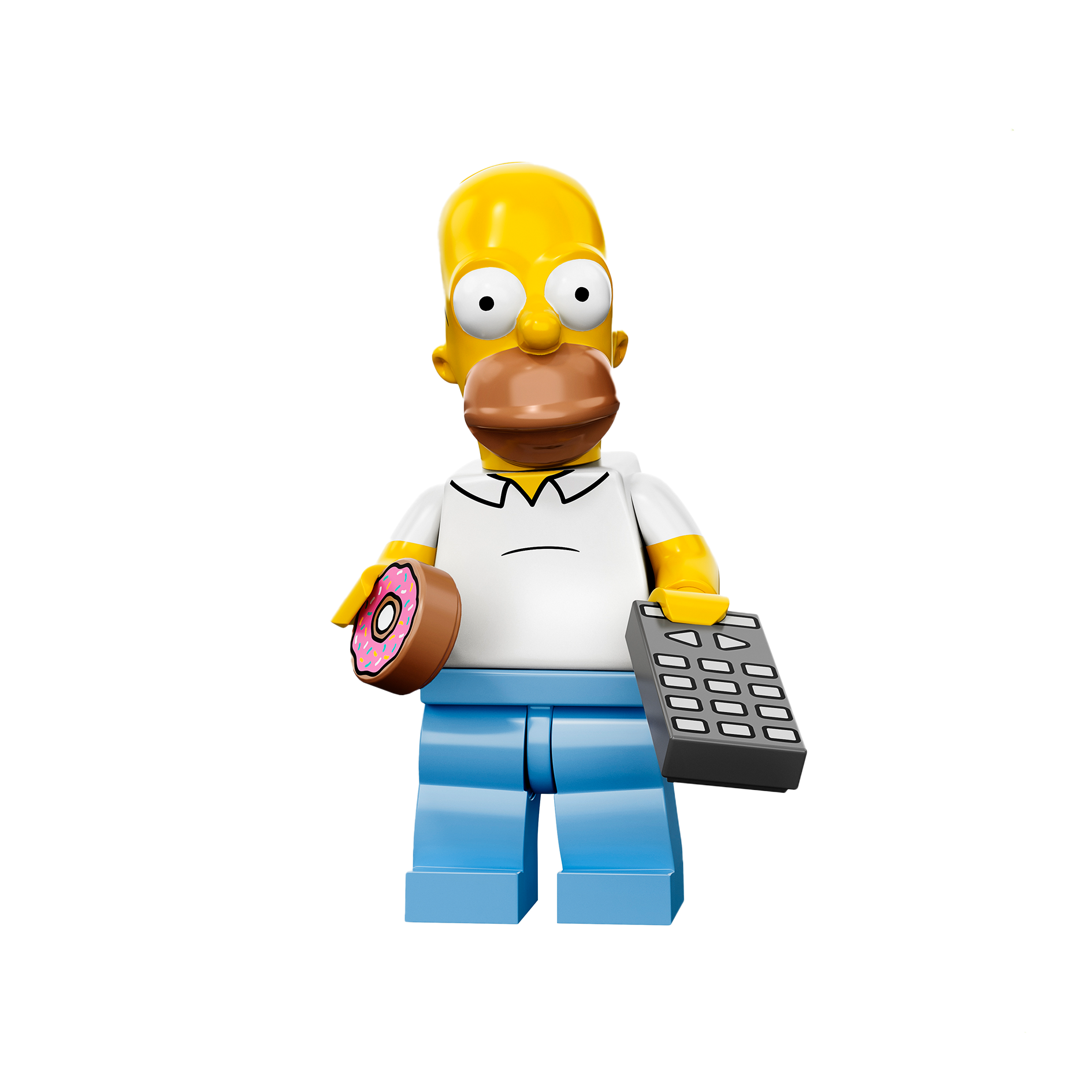 LEGO® Minifigur Homer Simpson - colsim-1