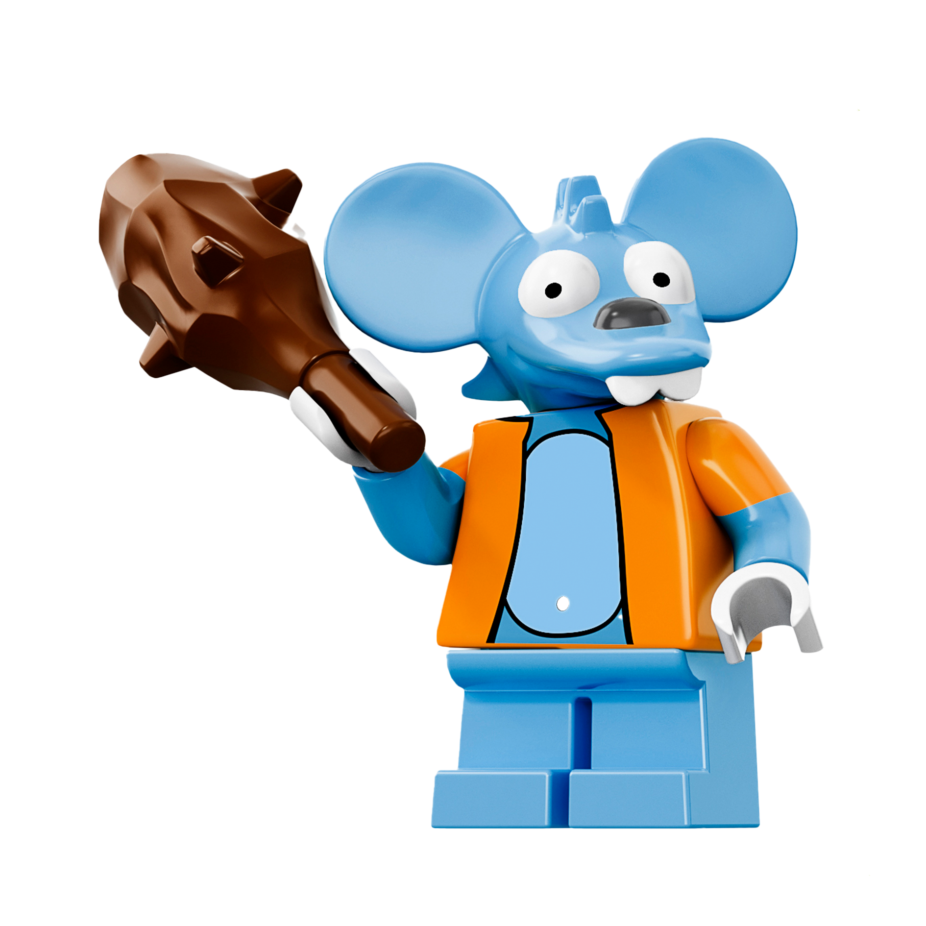 LEGO® Minifigur Itchy - colsim-13