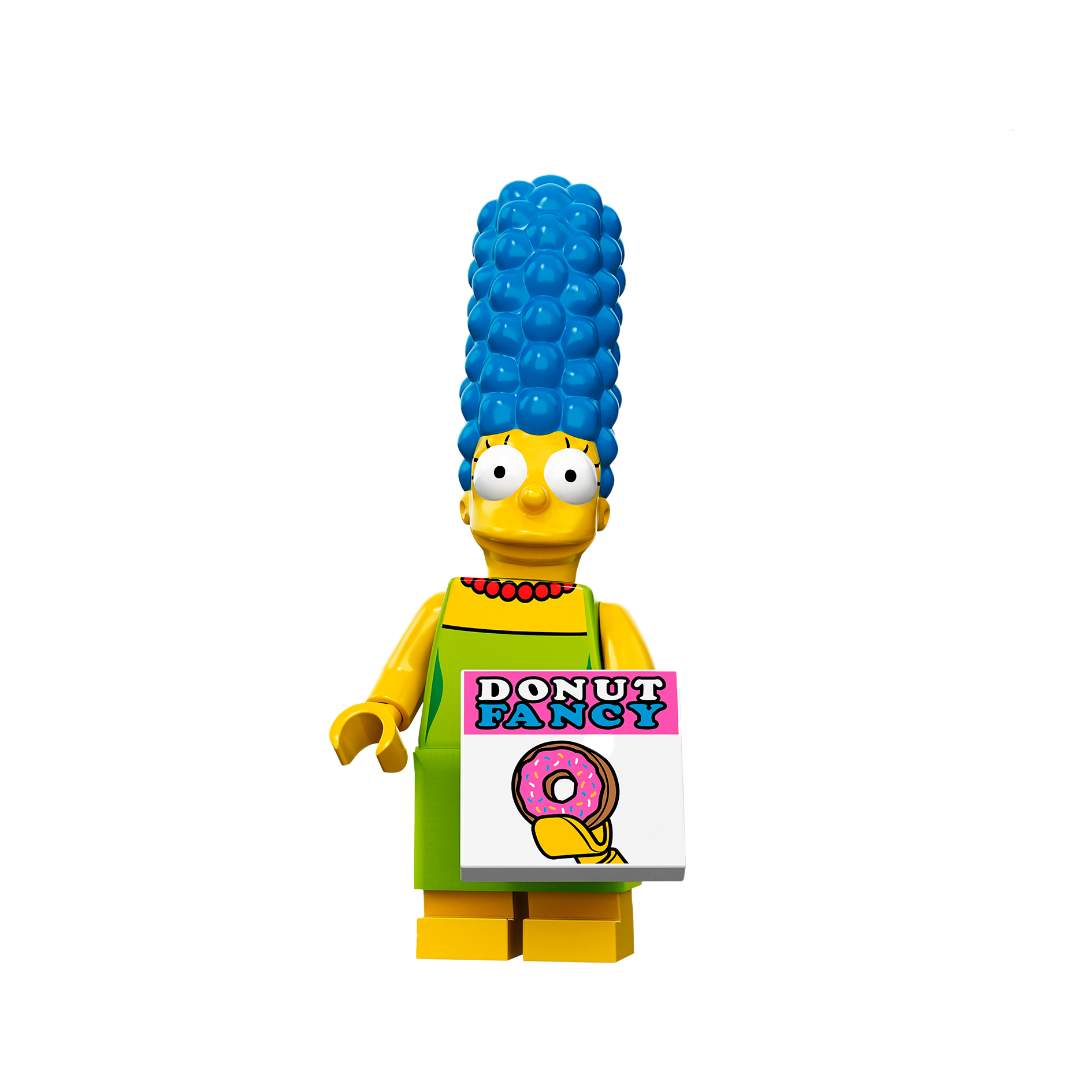LEGO® Minifigur Marge Simpson - colsim-3