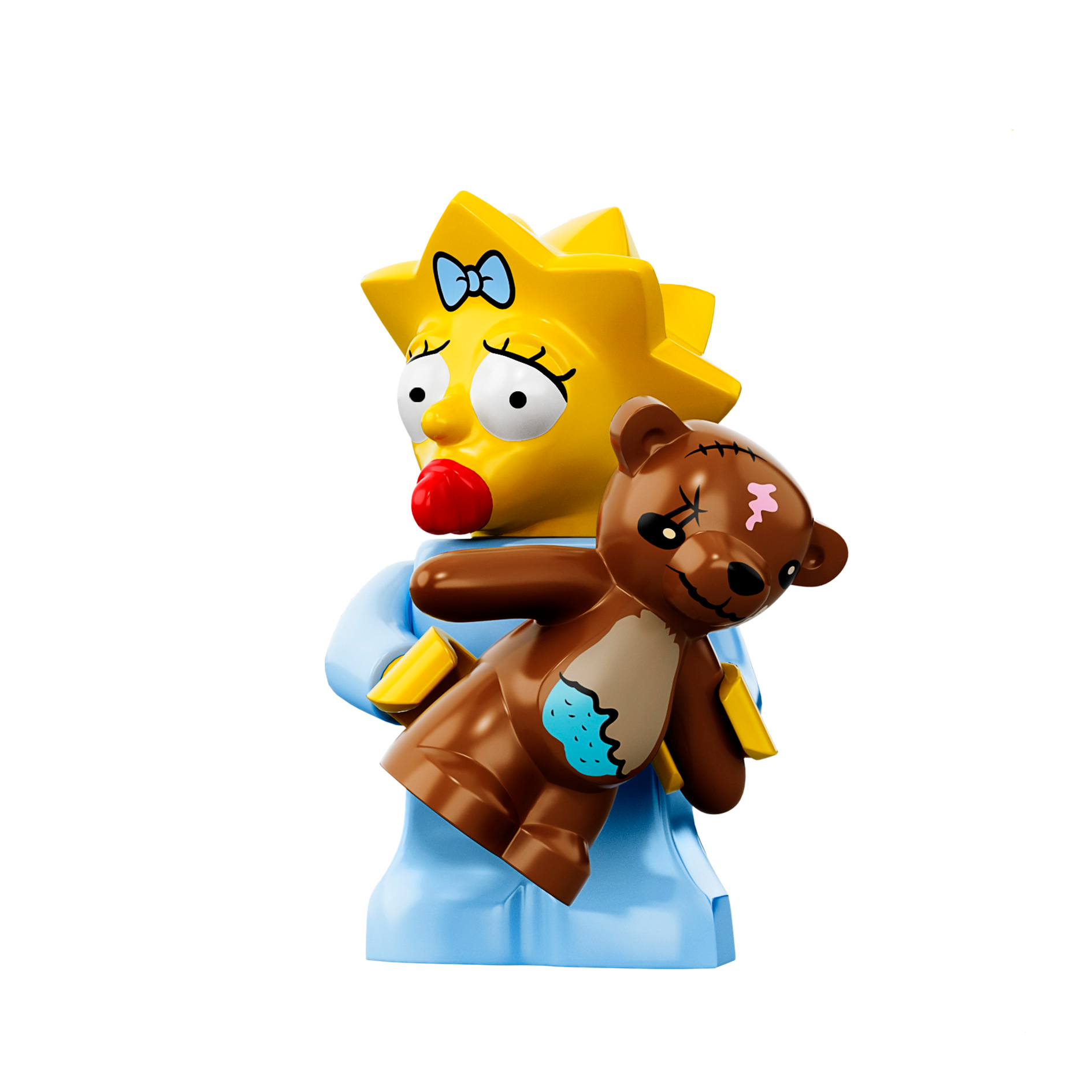 LEGO® Minifigur Maggie Simpson - colsim-5